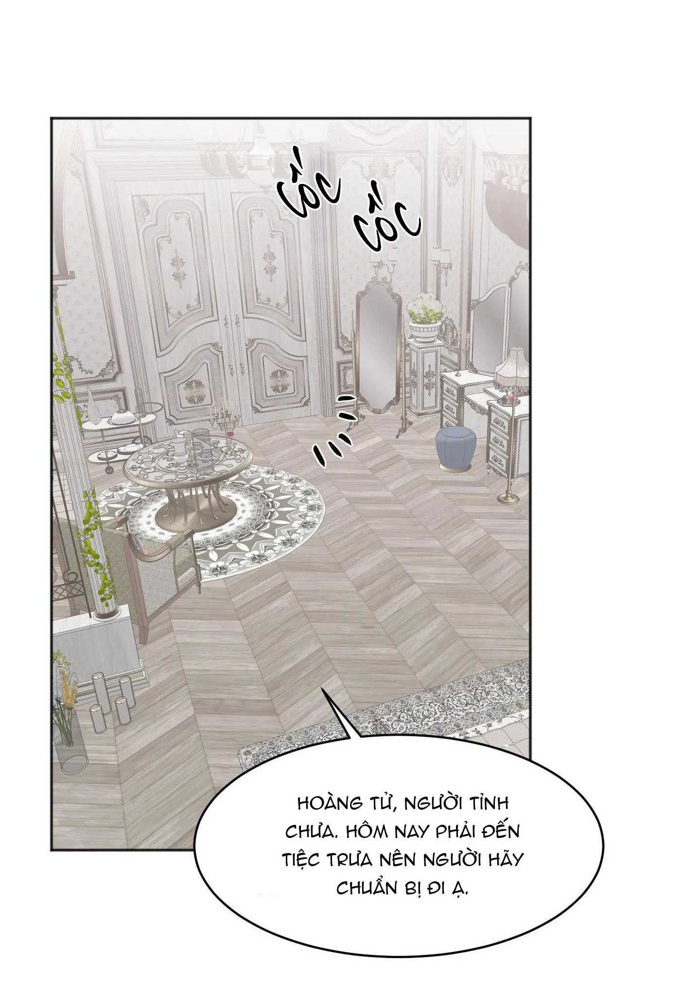 TUYỂN TẬP ABO - MANG THAI NGẮN CỦA NHÀ SẸC Chapter 48 Trang 27