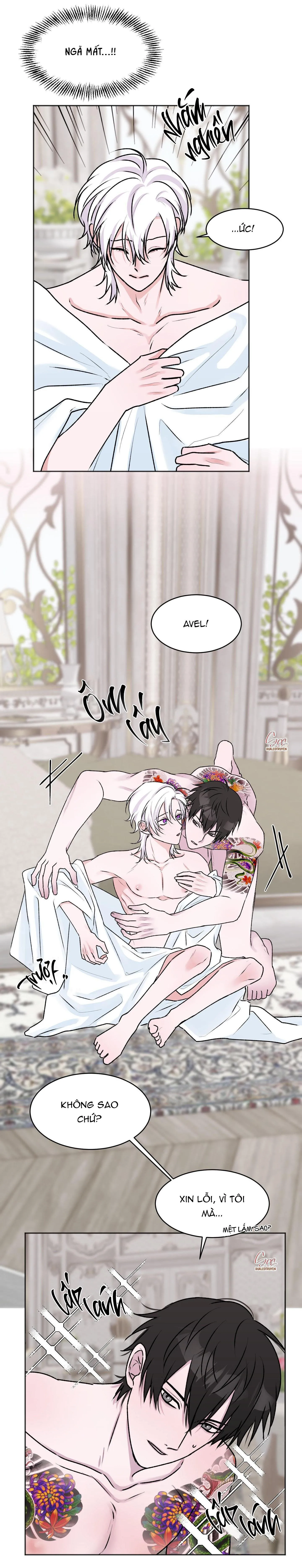 TUYỂN TẬP ABO - MANG THAI NGẮN CỦA NHÀ SẸC Chapter 48 Trang 29