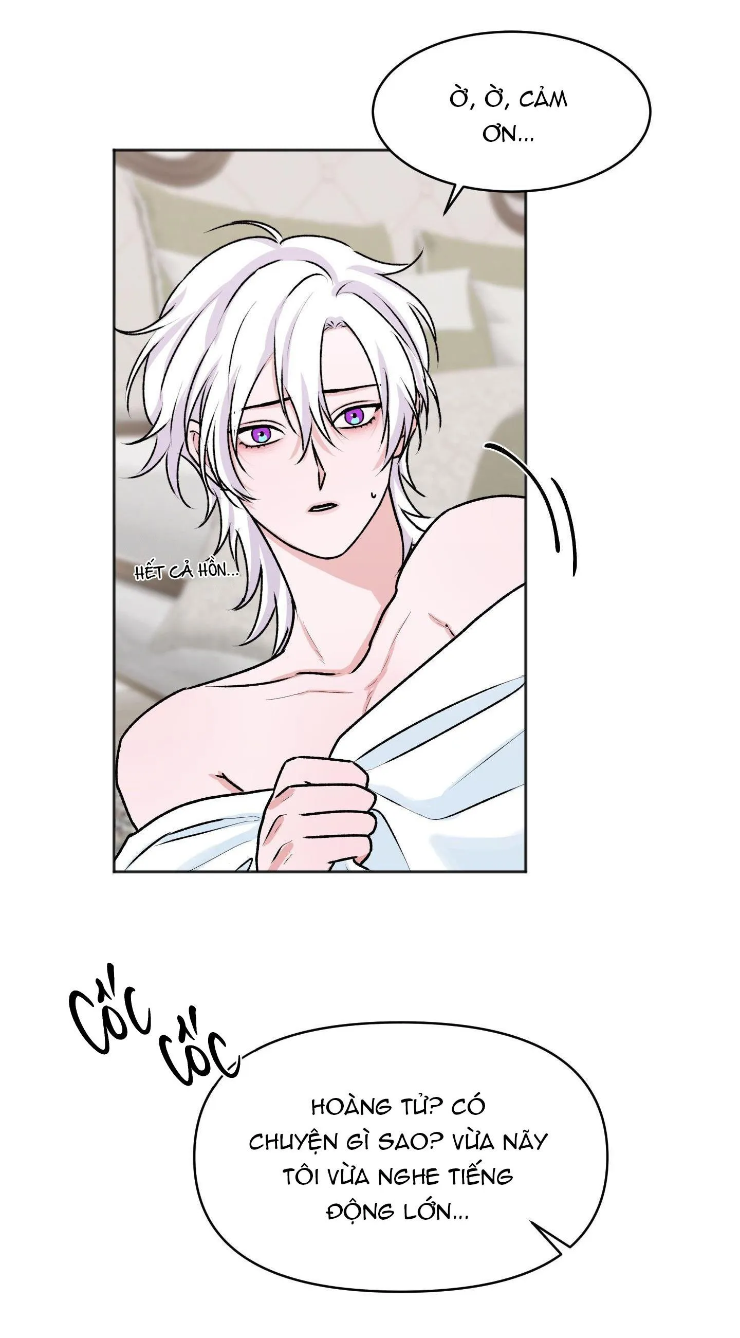 TUYỂN TẬP ABO - MANG THAI NGẮN CỦA NHÀ SẸC Chapter 48 Trang 30