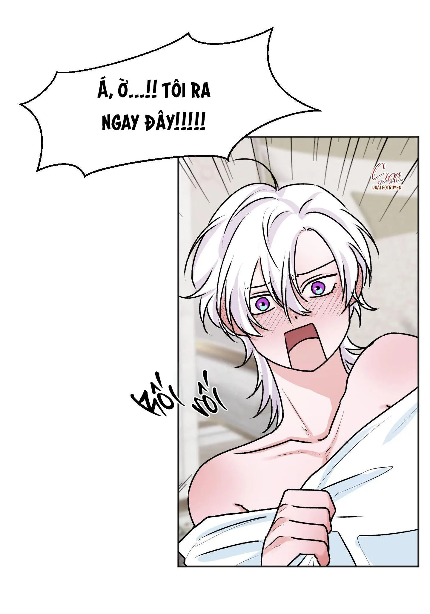 TUYỂN TẬP ABO - MANG THAI NGẮN CỦA NHÀ SẸC Chapter 48 Trang 31