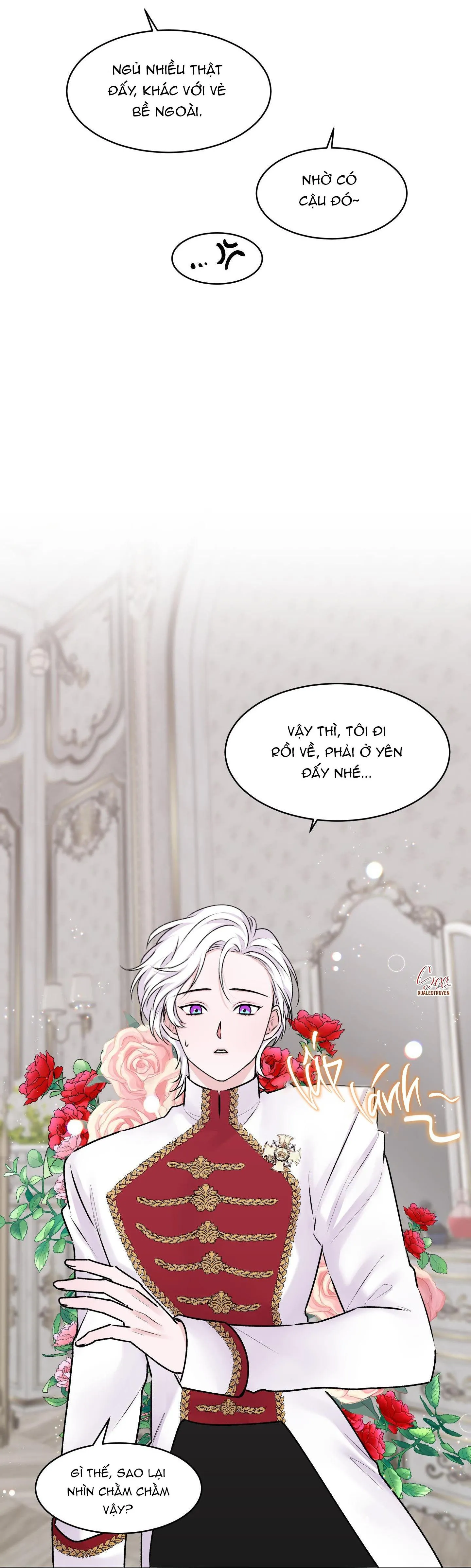 TUYỂN TẬP ABO - MANG THAI NGẮN CỦA NHÀ SẸC Chapter 48 Trang 33