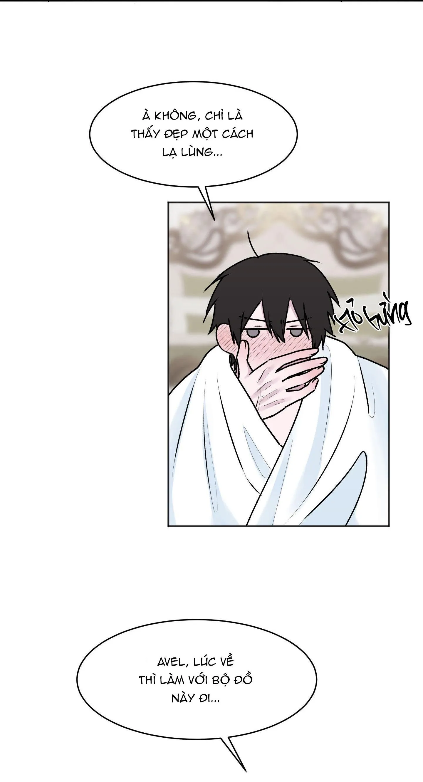 TUYỂN TẬP ABO - MANG THAI NGẮN CỦA NHÀ SẸC Chapter 48 Trang 34