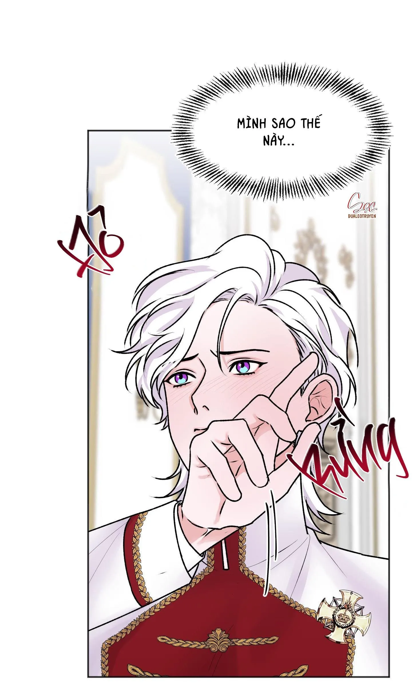 TUYỂN TẬP ABO - MANG THAI NGẮN CỦA NHÀ SẸC Chapter 48 Trang 38