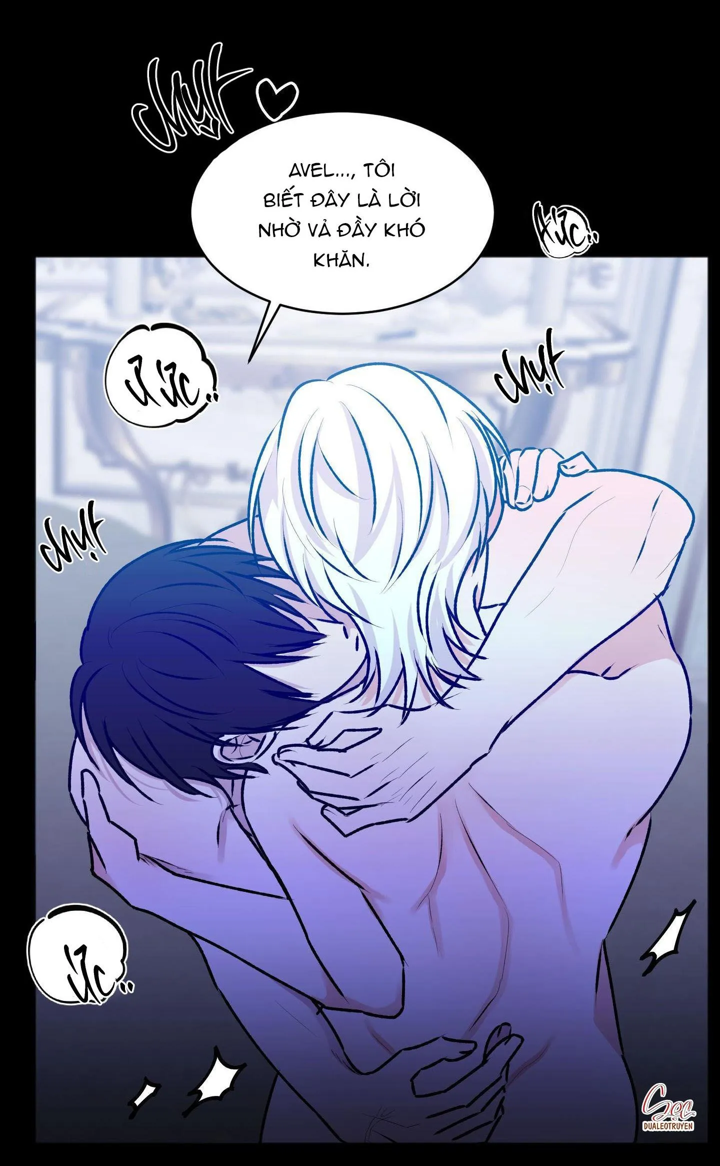 TUYỂN TẬP ABO - MANG THAI NGẮN CỦA NHÀ SẸC Chapter 48 Trang 42