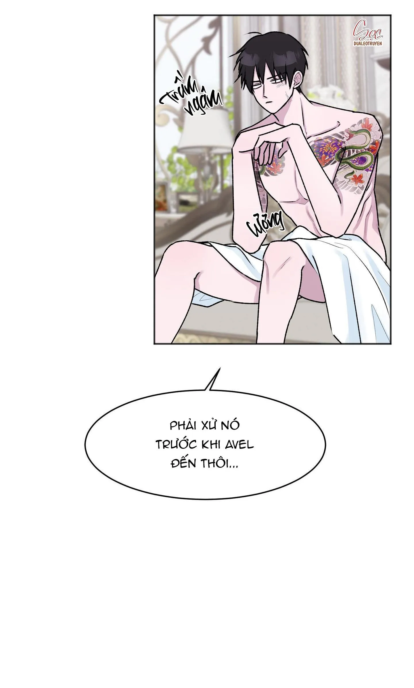 TUYỂN TẬP ABO - MANG THAI NGẮN CỦA NHÀ SẸC Chapter 48 Trang 44