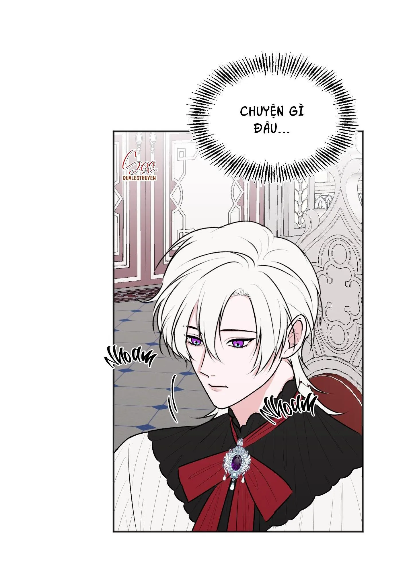 TUYỂN TẬP ABO - MANG THAI NGẮN CỦA NHÀ SẸC Chapter 49 Trang 3