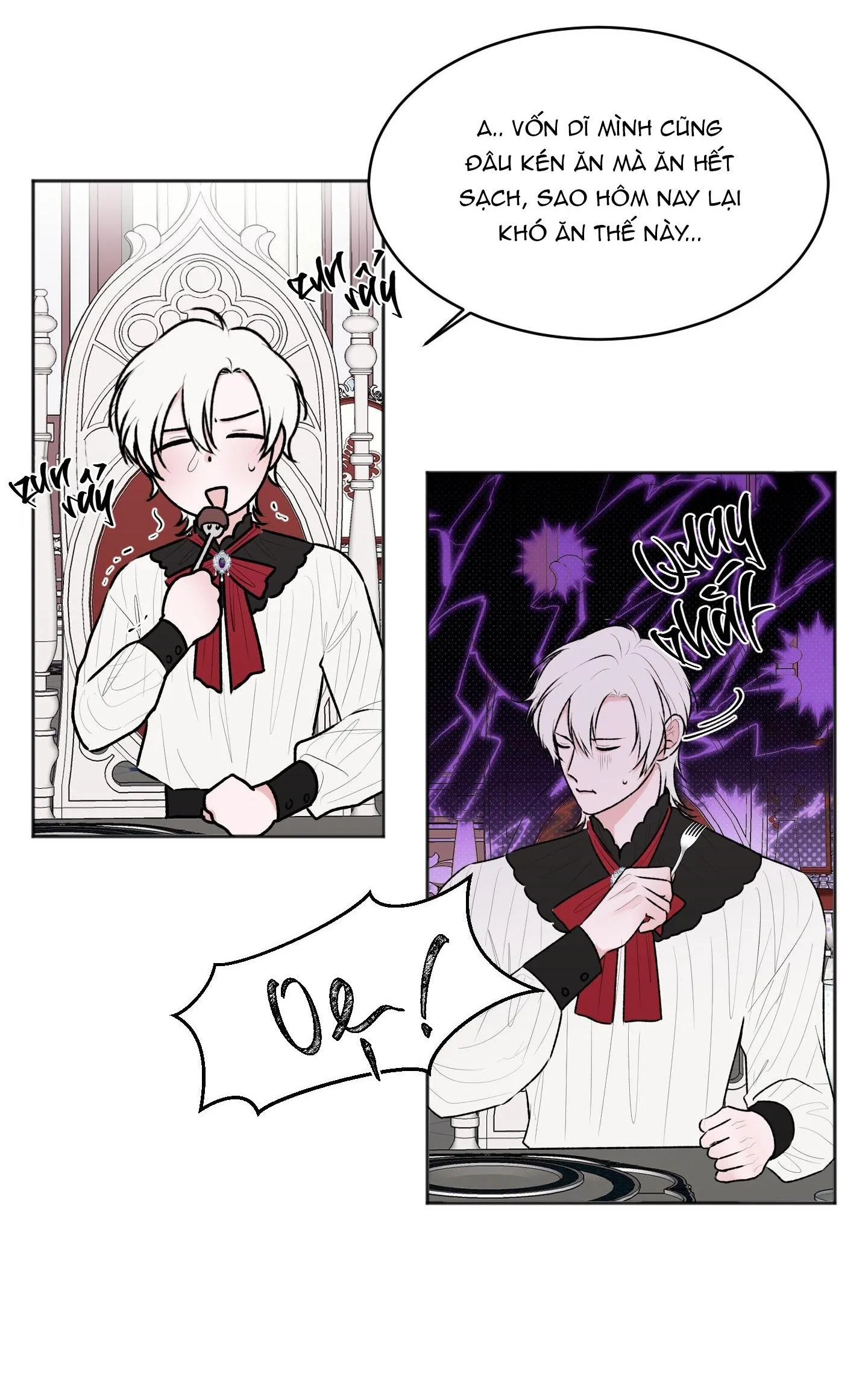 TUYỂN TẬP ABO - MANG THAI NGẮN CỦA NHÀ SẸC Chapter 49 Trang 5