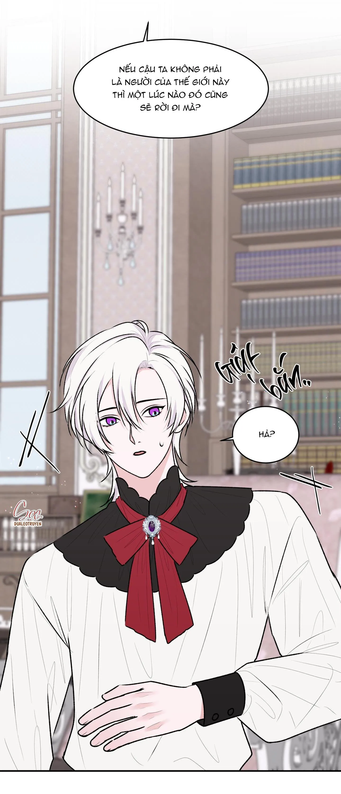 TUYỂN TẬP ABO - MANG THAI NGẮN CỦA NHÀ SẸC Chapter 49 Trang 9