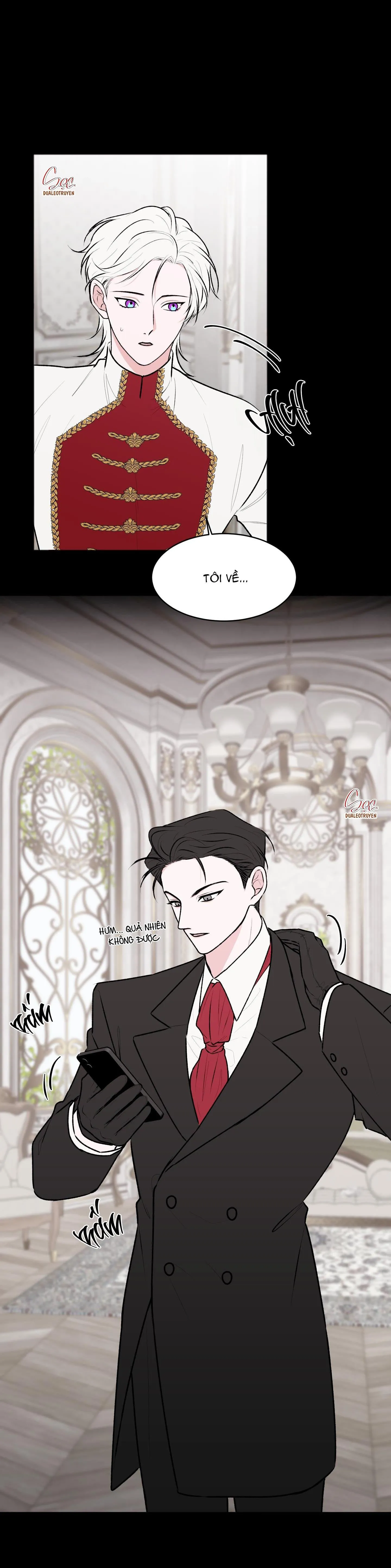 TUYỂN TẬP ABO - MANG THAI NGẮN CỦA NHÀ SẸC Chapter 49 Trang 11