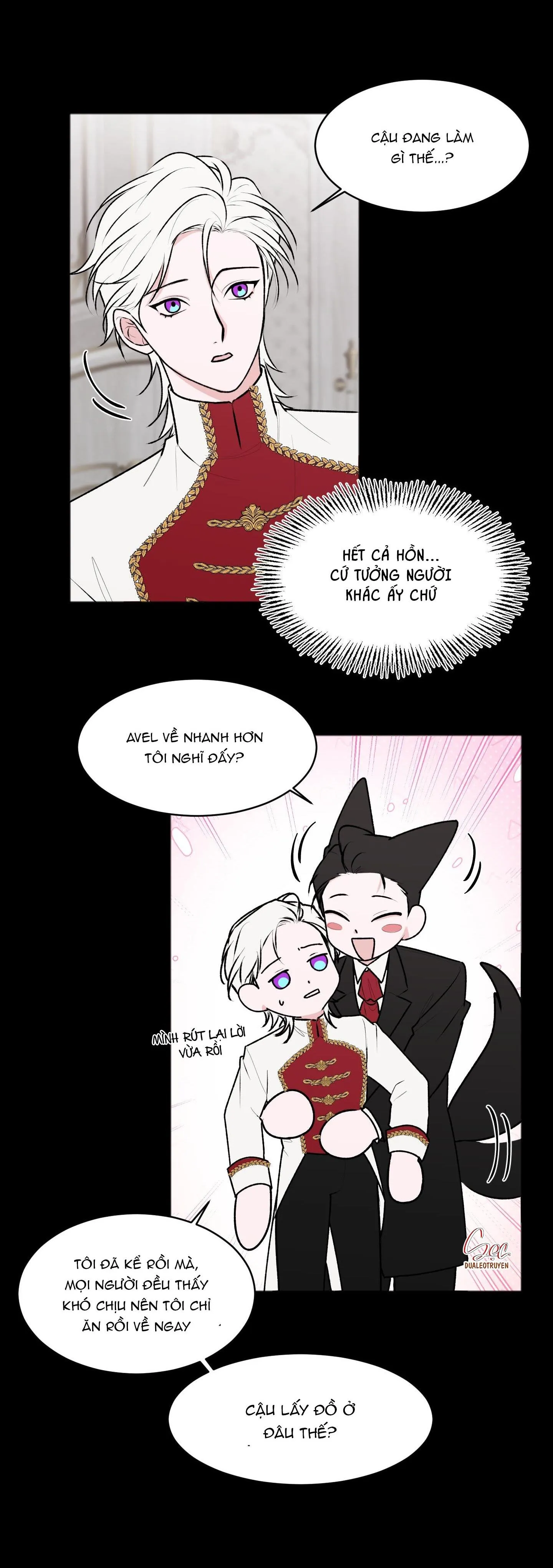 TUYỂN TẬP ABO - MANG THAI NGẮN CỦA NHÀ SẸC Chapter 49 Trang 12