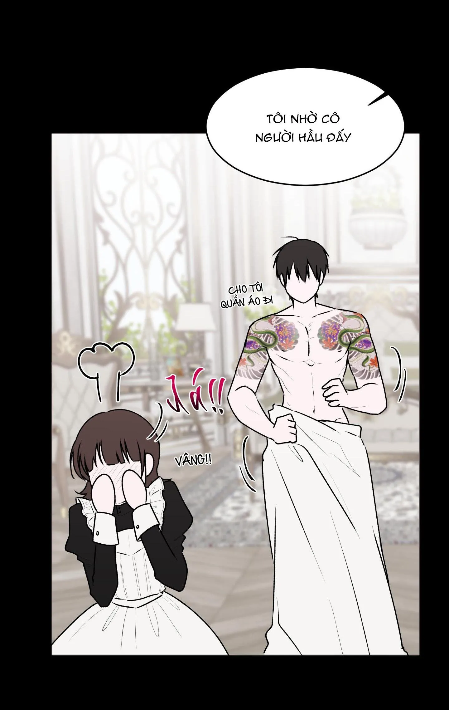 TUYỂN TẬP ABO - MANG THAI NGẮN CỦA NHÀ SẸC Chapter 49 Trang 13