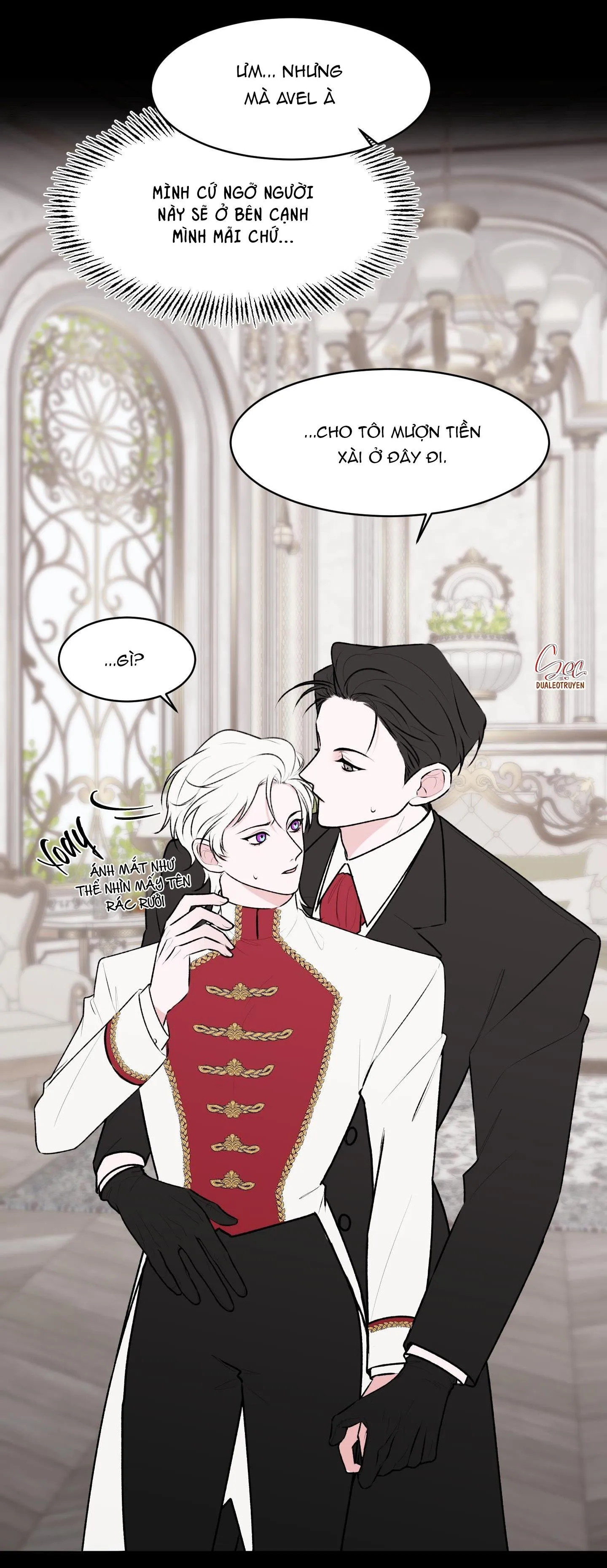 TUYỂN TẬP ABO - MANG THAI NGẮN CỦA NHÀ SẸC Chapter 49 Trang 16