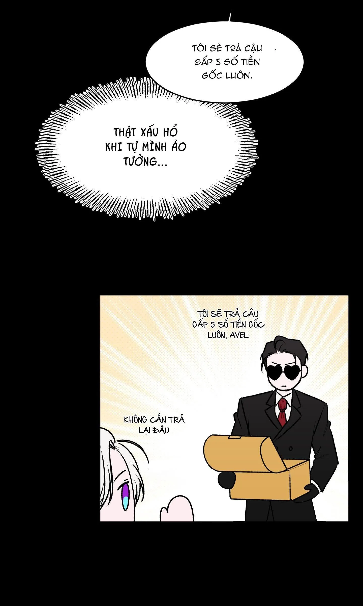 TUYỂN TẬP ABO - MANG THAI NGẮN CỦA NHÀ SẸC Chapter 49 Trang 17