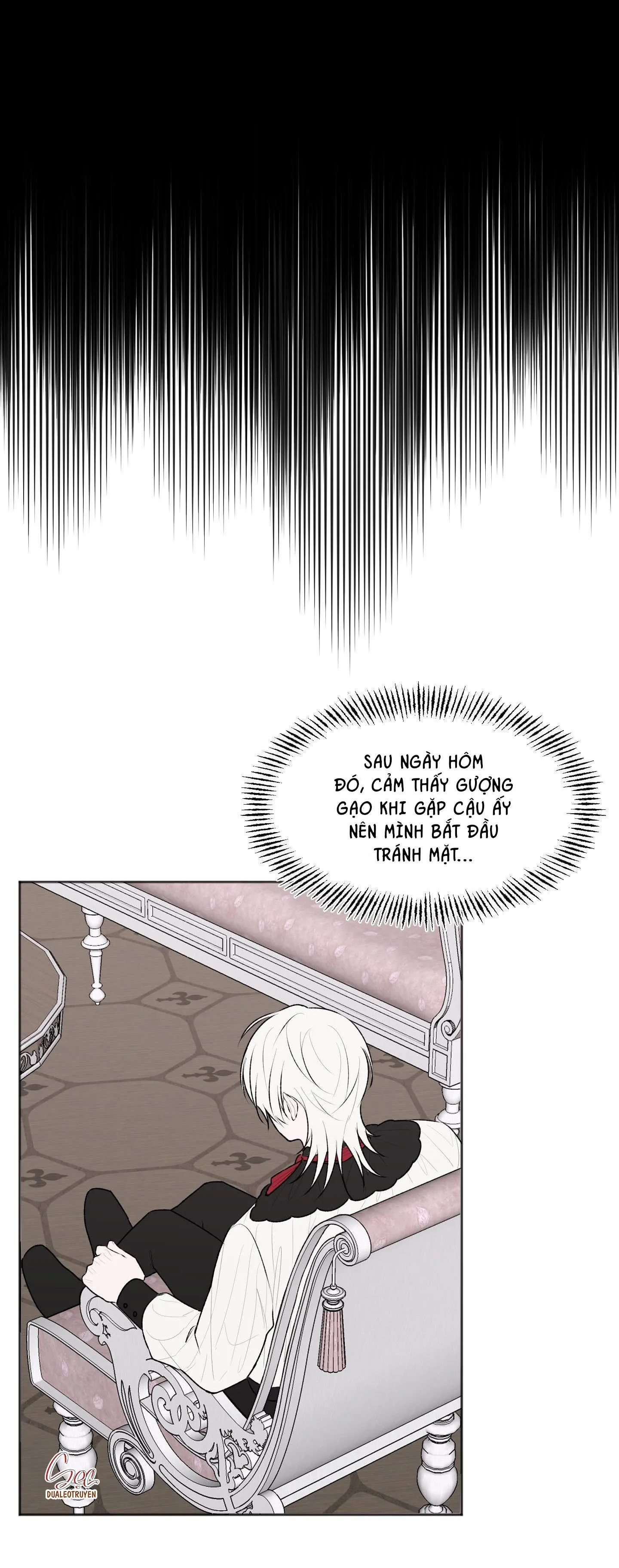 TUYỂN TẬP ABO - MANG THAI NGẮN CỦA NHÀ SẸC Chapter 49 Trang 18