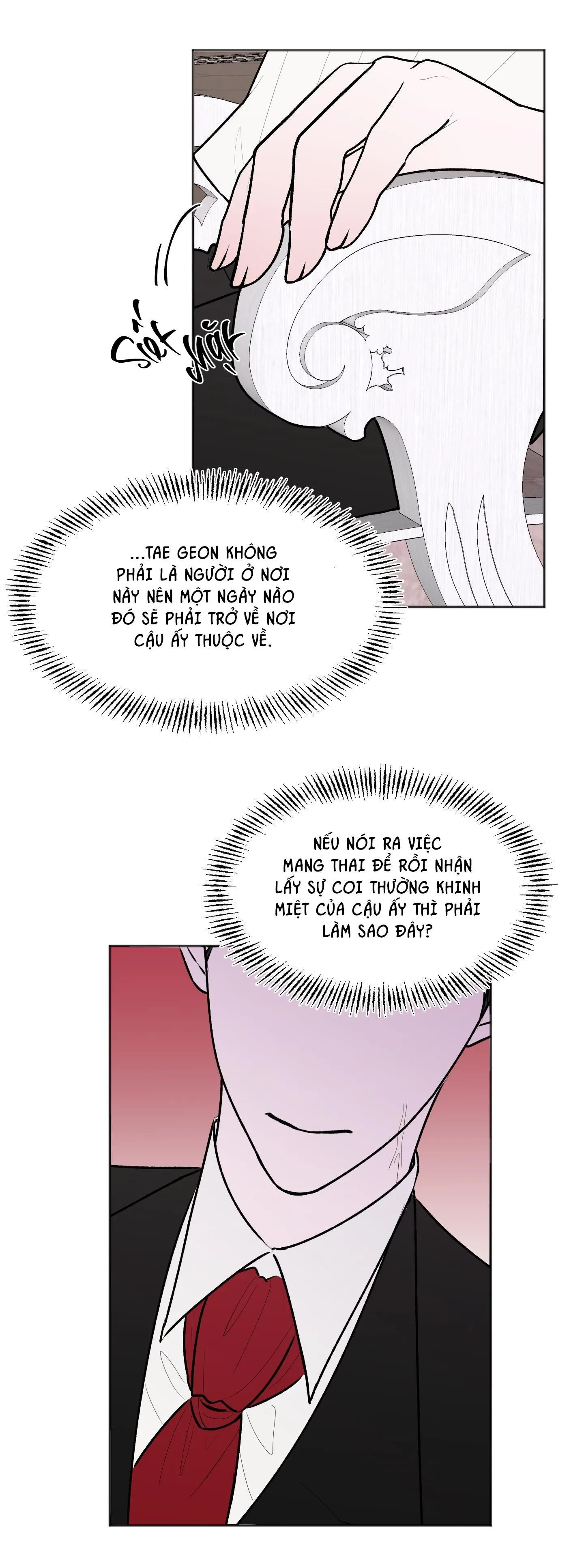 TUYỂN TẬP ABO - MANG THAI NGẮN CỦA NHÀ SẸC Chapter 49 Trang 19