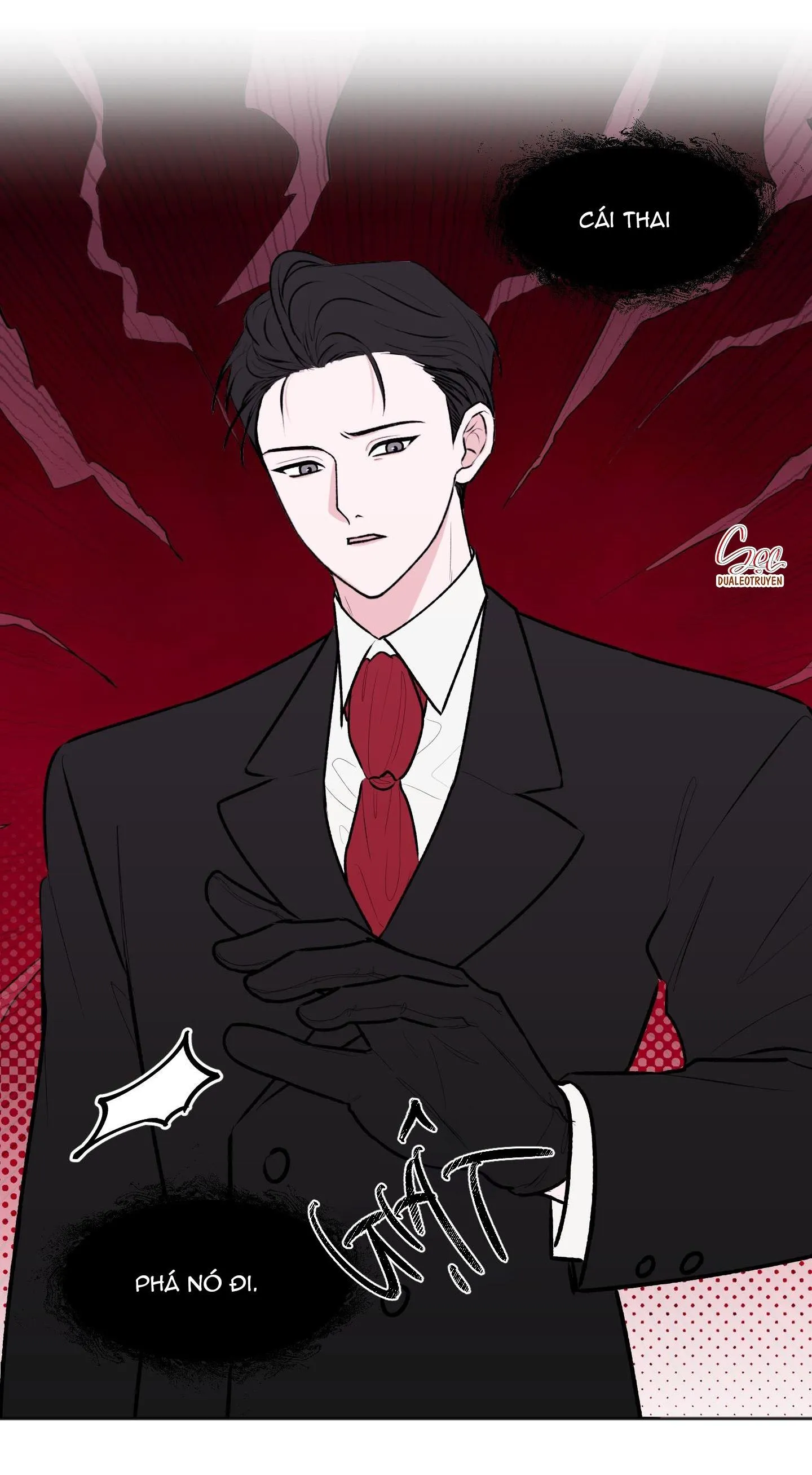 TUYỂN TẬP ABO - MANG THAI NGẮN CỦA NHÀ SẸC Chapter 49 Trang 20