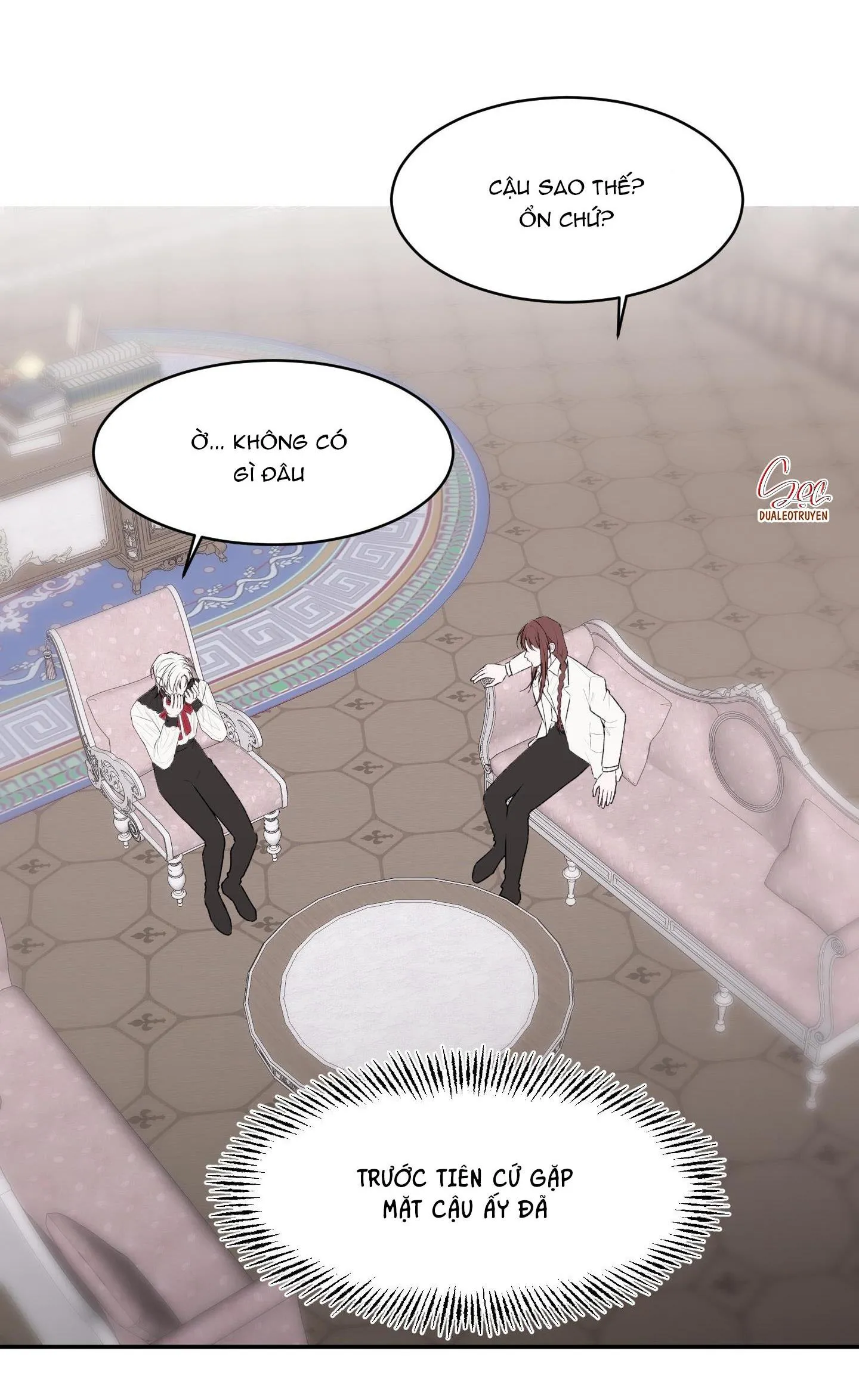 TUYỂN TẬP ABO - MANG THAI NGẮN CỦA NHÀ SẸC Chapter 49 Trang 22