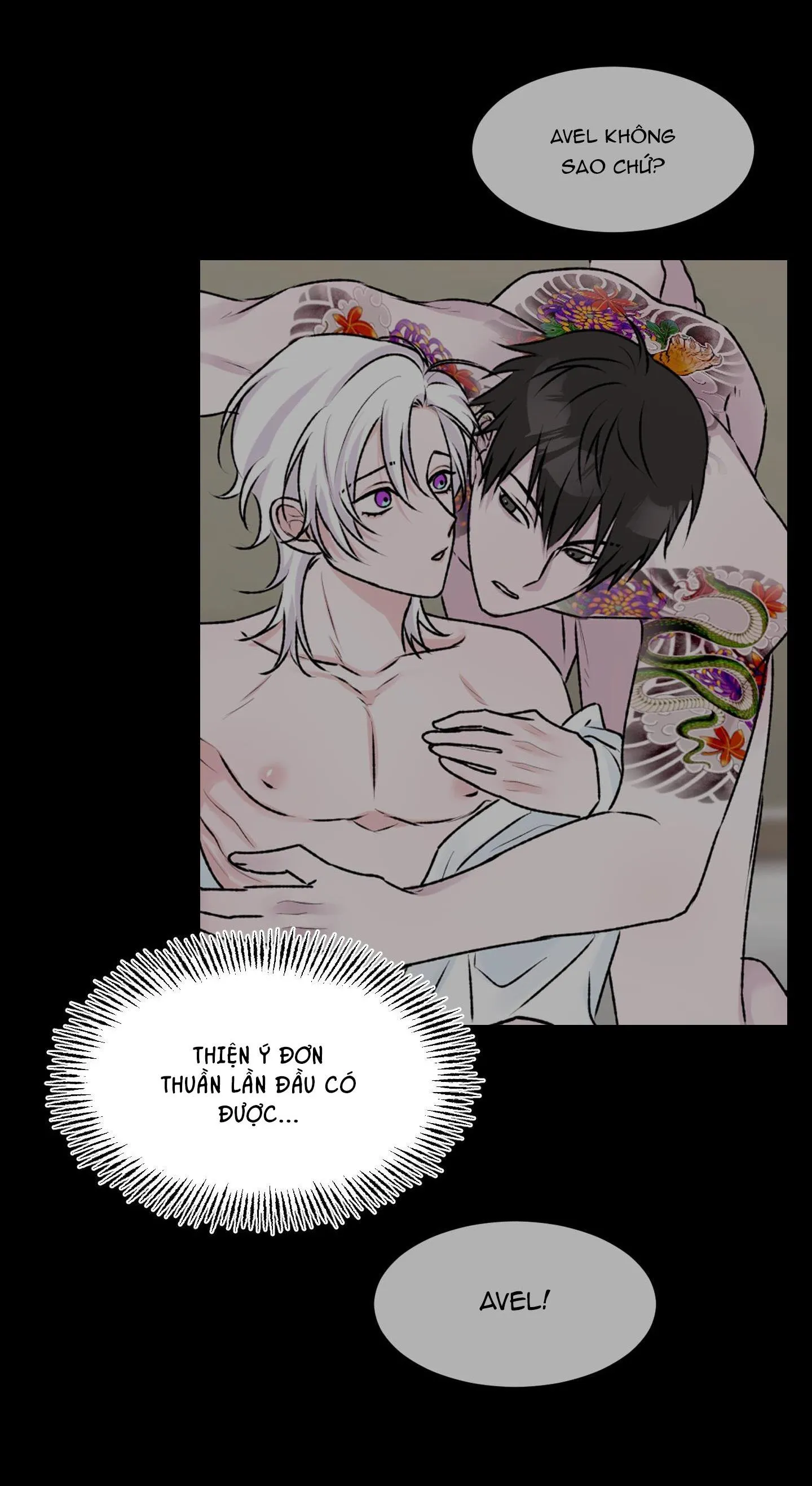 TUYỂN TẬP ABO - MANG THAI NGẮN CỦA NHÀ SẸC Chapter 49 Trang 27