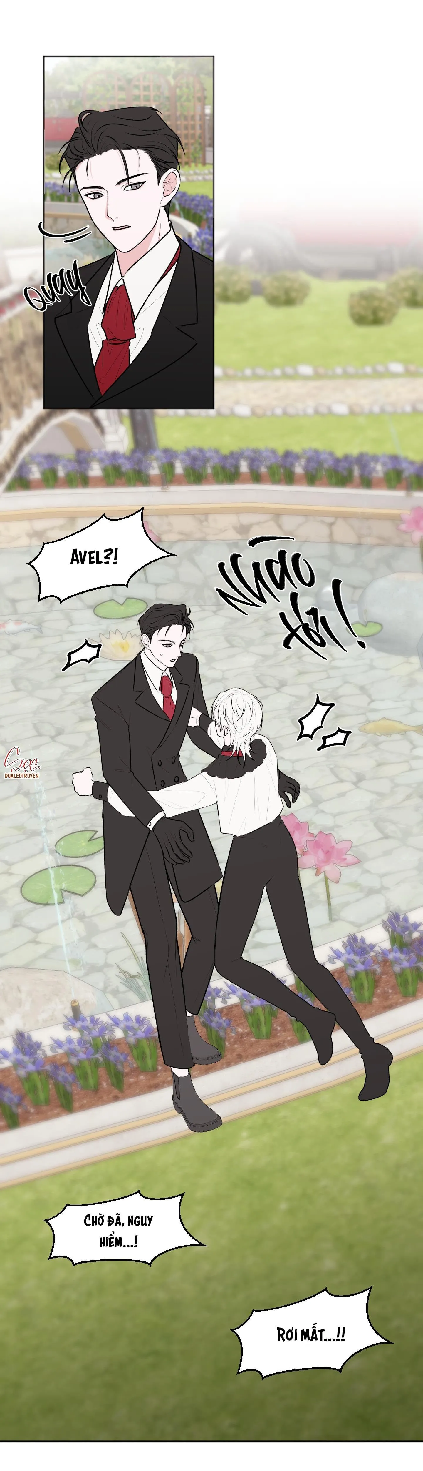 TUYỂN TẬP ABO - MANG THAI NGẮN CỦA NHÀ SẸC Chapter 49 Trang 31