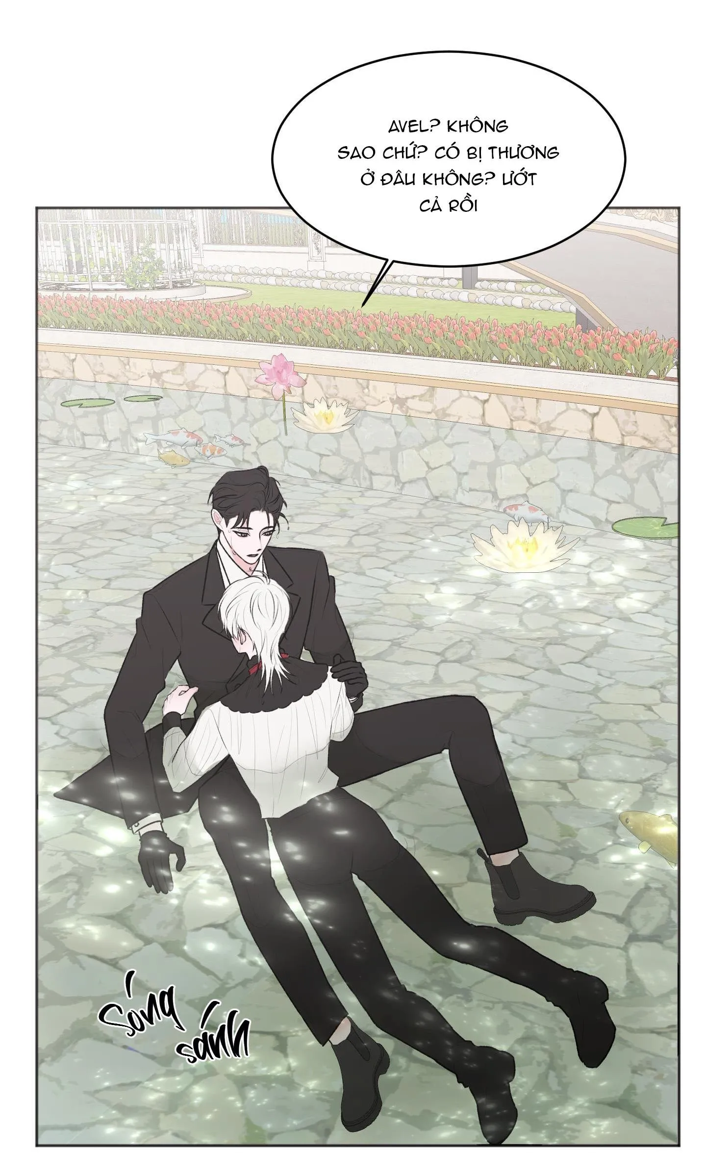 TUYỂN TẬP ABO - MANG THAI NGẮN CỦA NHÀ SẸC Chapter 49 Trang 33