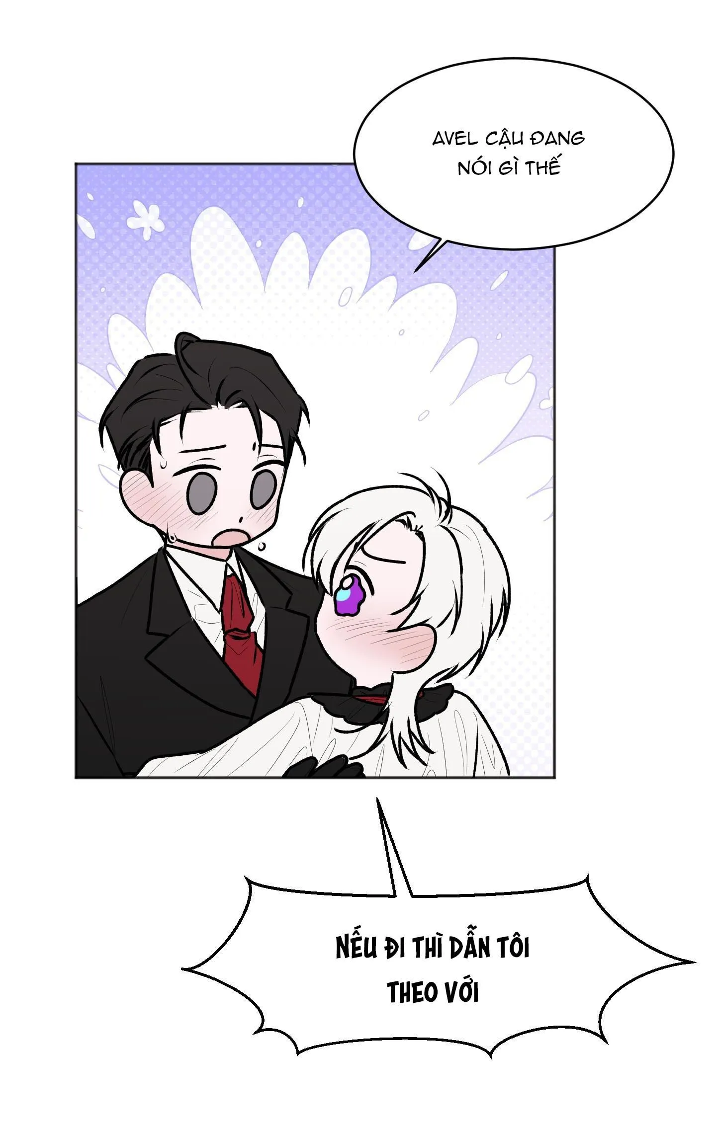 TUYỂN TẬP ABO - MANG THAI NGẮN CỦA NHÀ SẸC Chapter 49 Trang 35