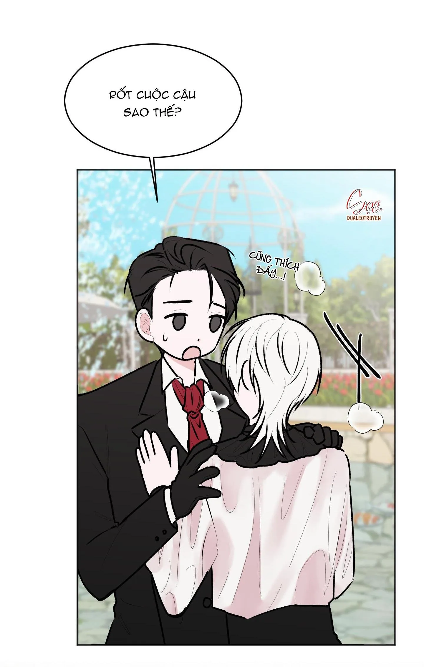 TUYỂN TẬP ABO - MANG THAI NGẮN CỦA NHÀ SẸC Chapter 49 Trang 38