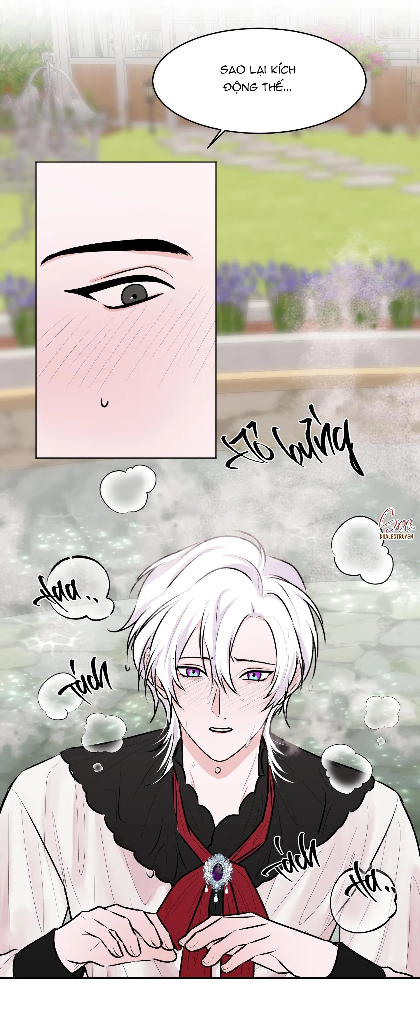 TUYỂN TẬP ABO - MANG THAI NGẮN CỦA NHÀ SẸC Chapter 49 Trang 39