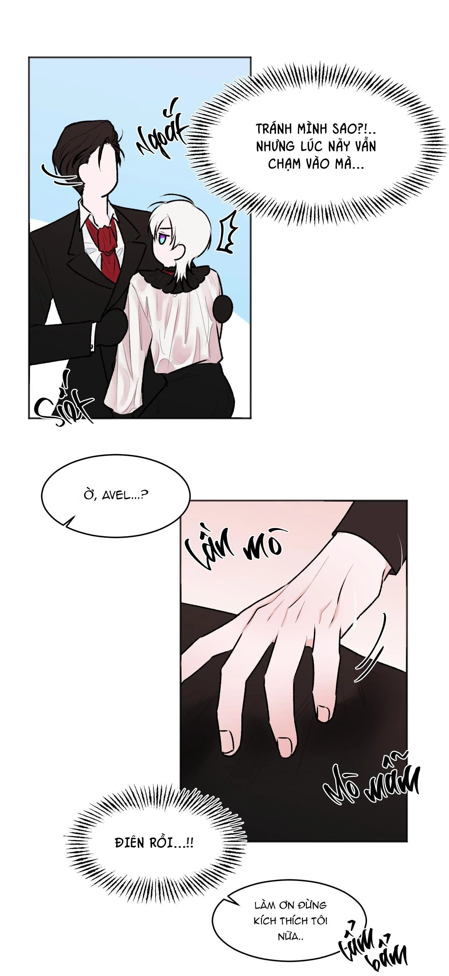 TUYỂN TẬP ABO - MANG THAI NGẮN CỦA NHÀ SẸC Chapter 49 Trang 40