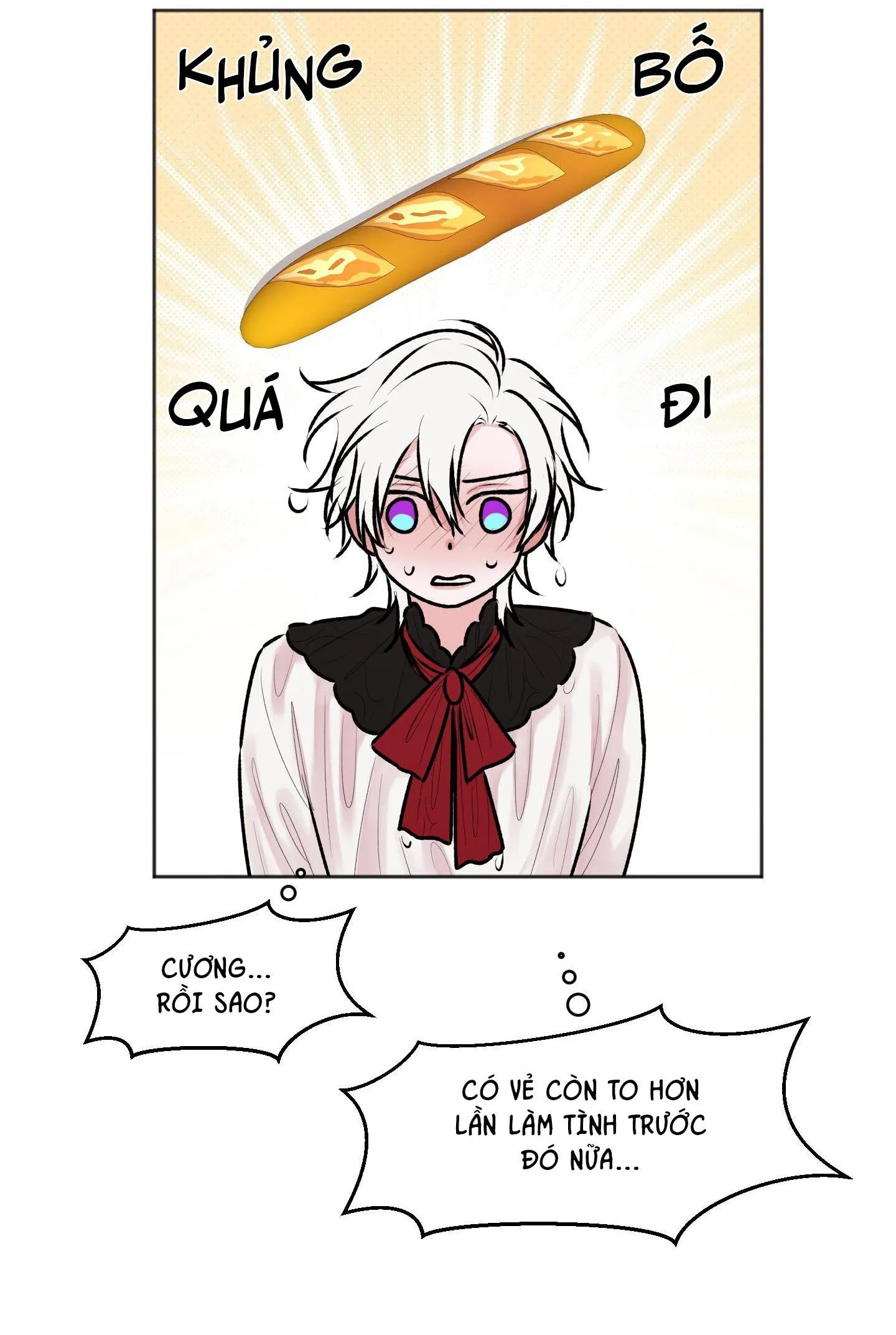 TUYỂN TẬP ABO - MANG THAI NGẮN CỦA NHÀ SẸC Chapter 49 Trang 41