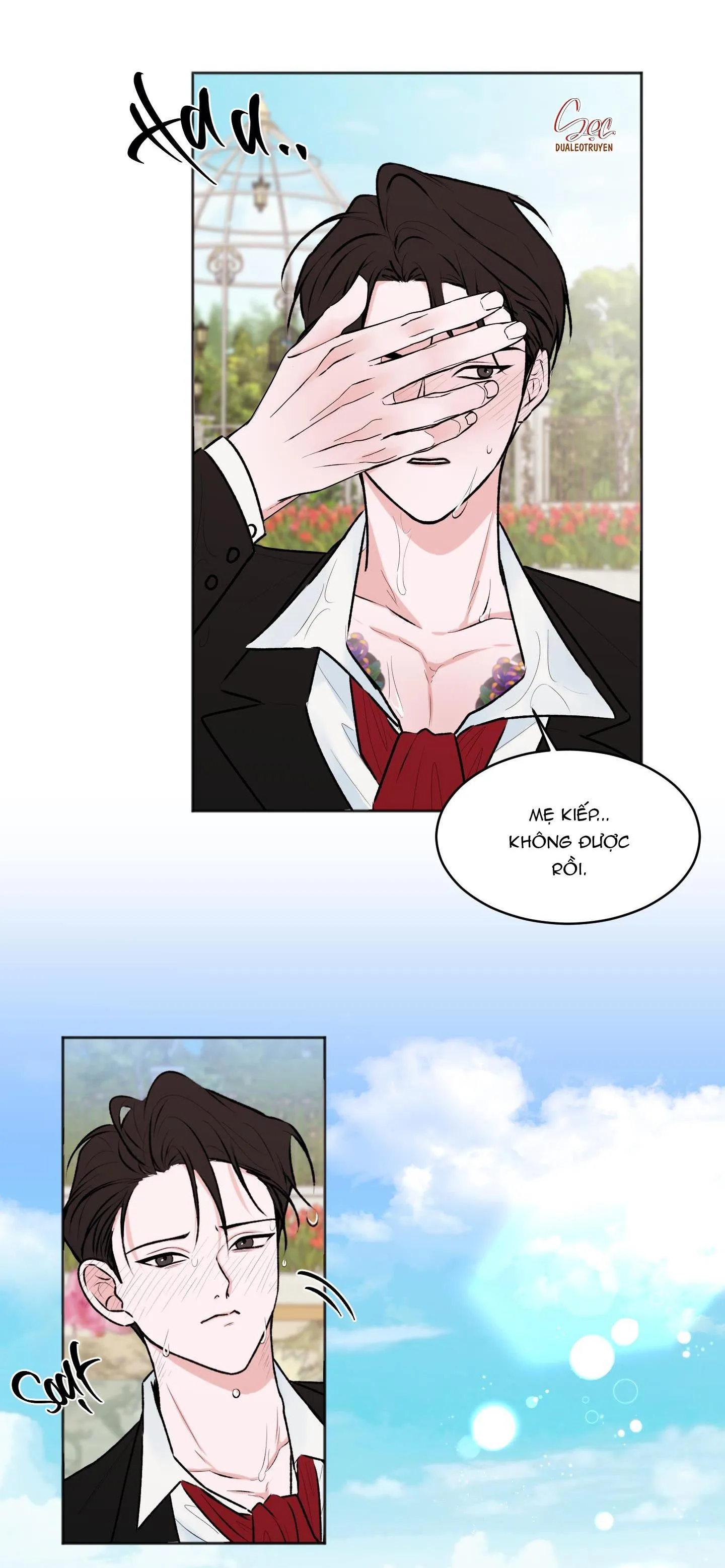 TUYỂN TẬP ABO - MANG THAI NGẮN CỦA NHÀ SẸC Chapter 49 Trang 42