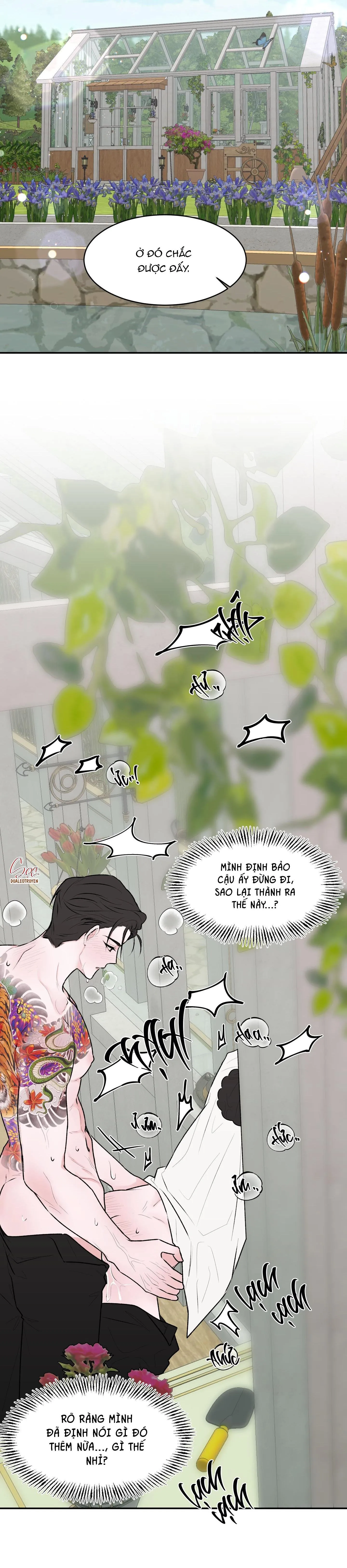 TUYỂN TẬP ABO - MANG THAI NGẮN CỦA NHÀ SẸC Chapter 49 Trang 43