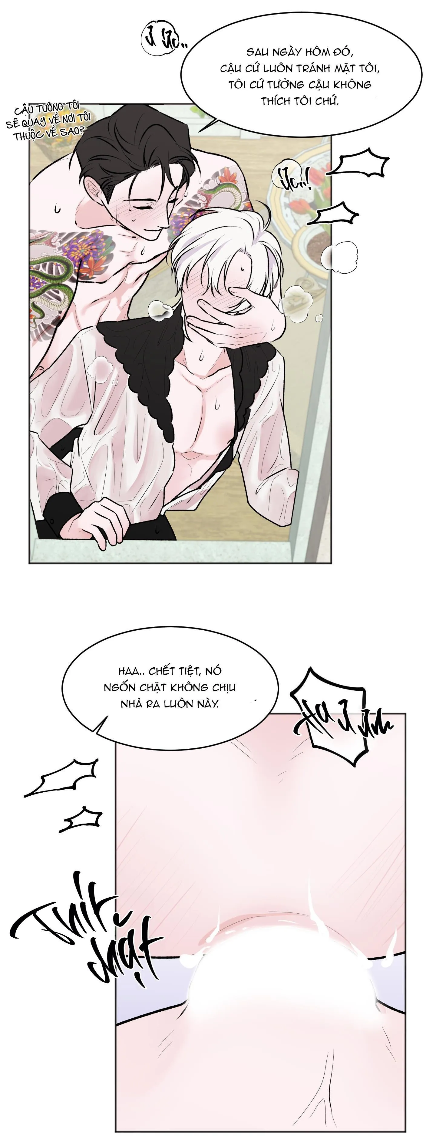 TUYỂN TẬP ABO - MANG THAI NGẮN CỦA NHÀ SẸC Chapter 49 Trang 46