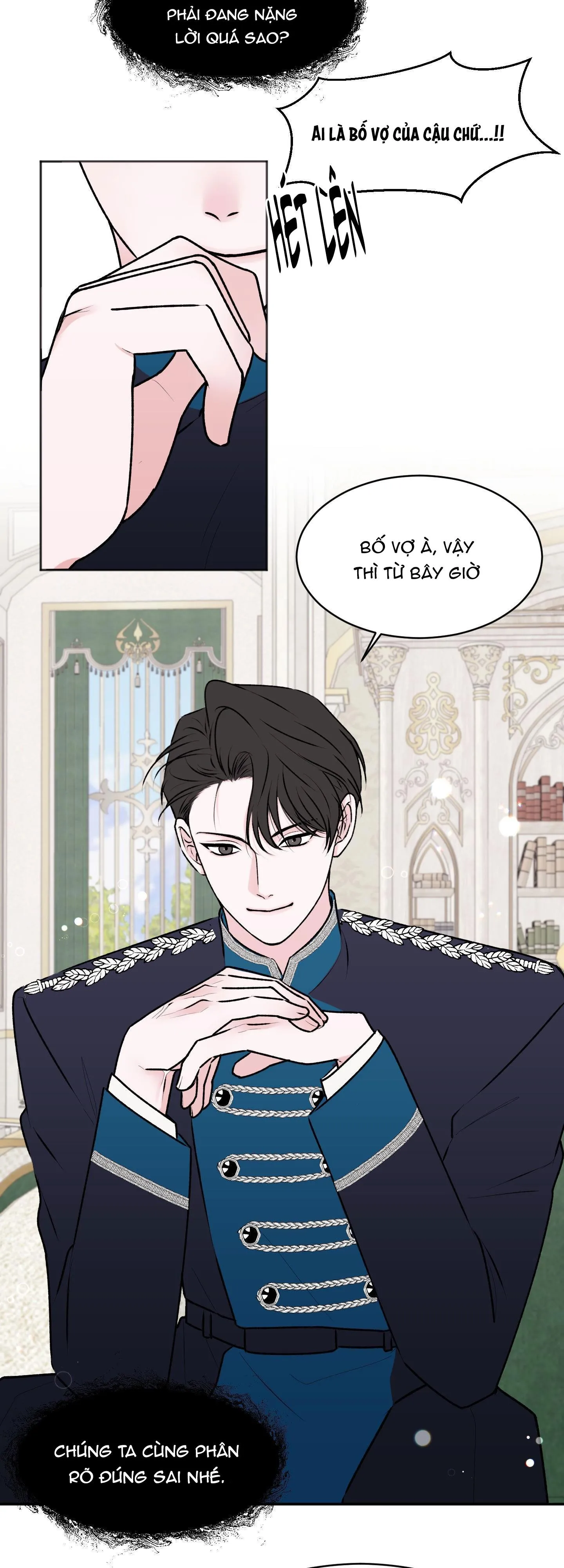 TUYỂN TẬP ABO - MANG THAI NGẮN CỦA NHÀ SẸC Chapter 50 Trang 7