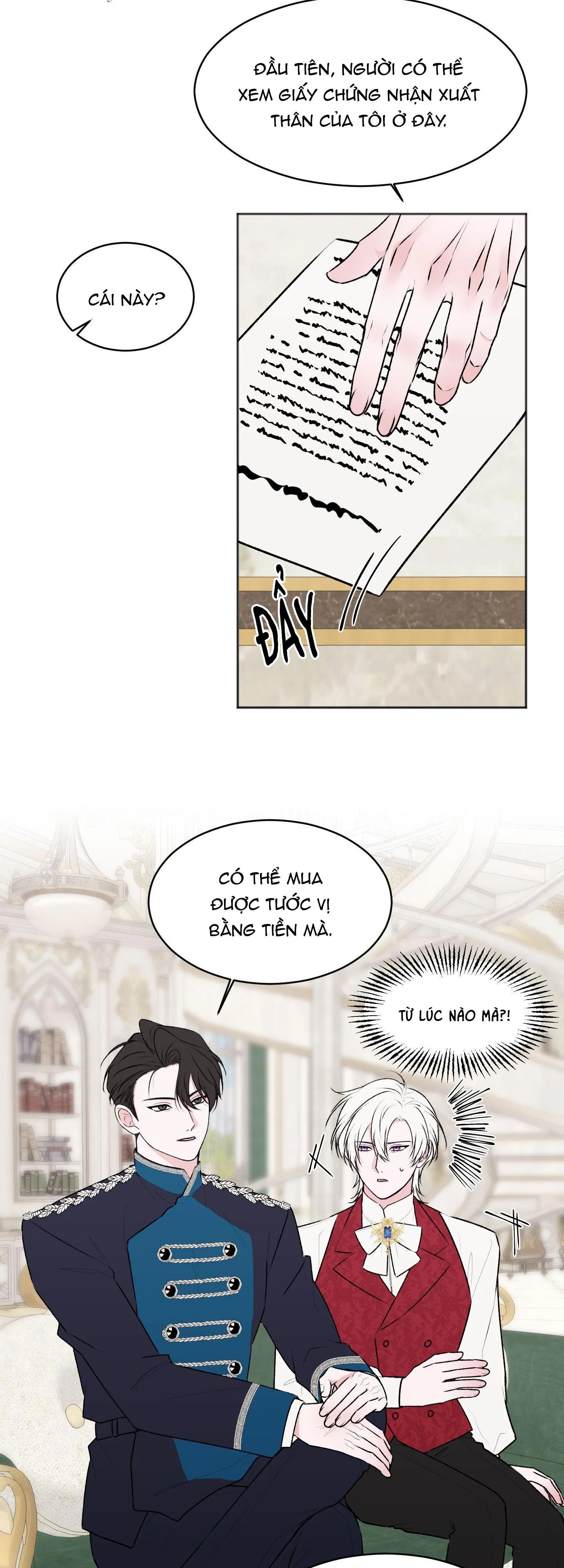 TUYỂN TẬP ABO - MANG THAI NGẮN CỦA NHÀ SẸC Chapter 50 Trang 8