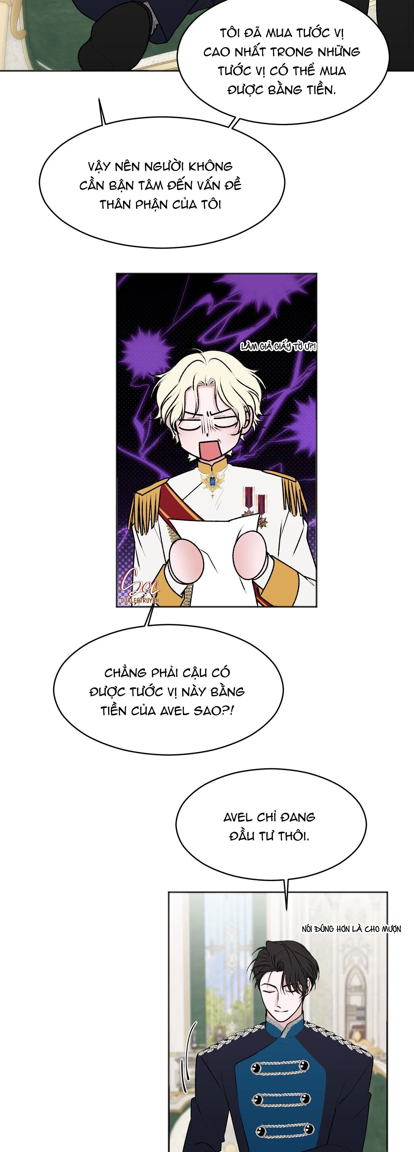 TUYỂN TẬP ABO - MANG THAI NGẮN CỦA NHÀ SẸC Chapter 50 Trang 9