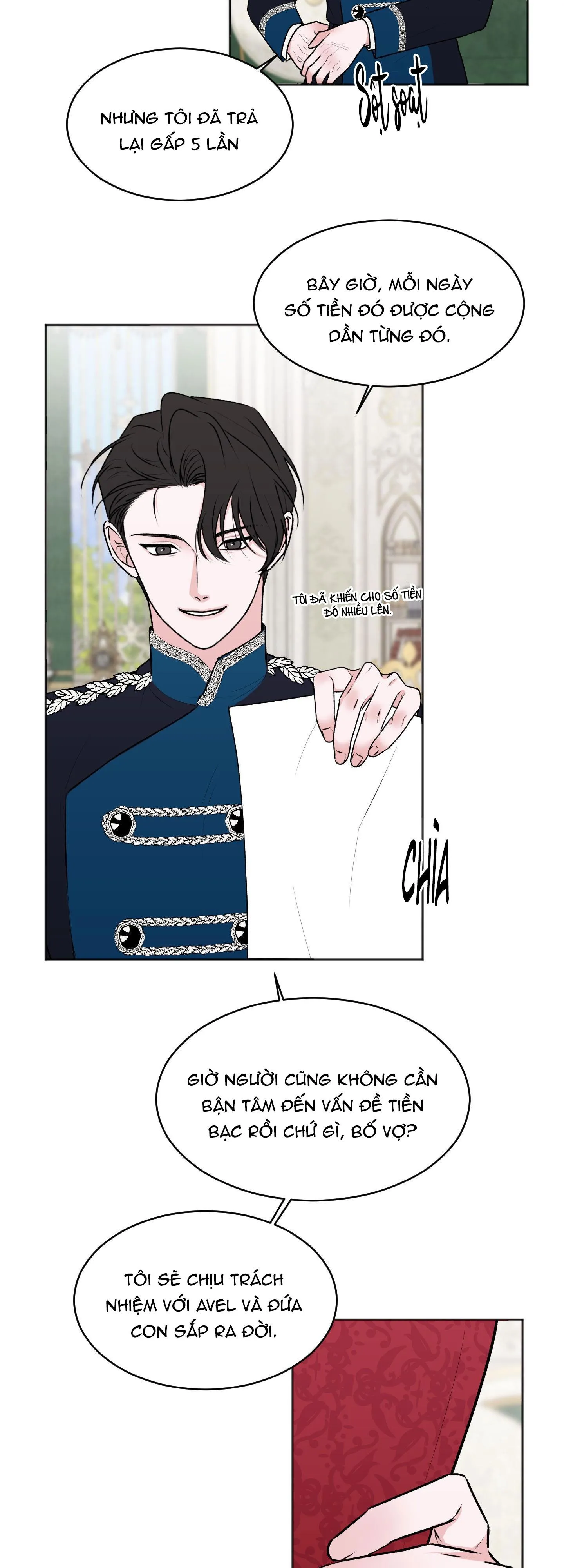 TUYỂN TẬP ABO - MANG THAI NGẮN CỦA NHÀ SẸC Chapter 50 Trang 10