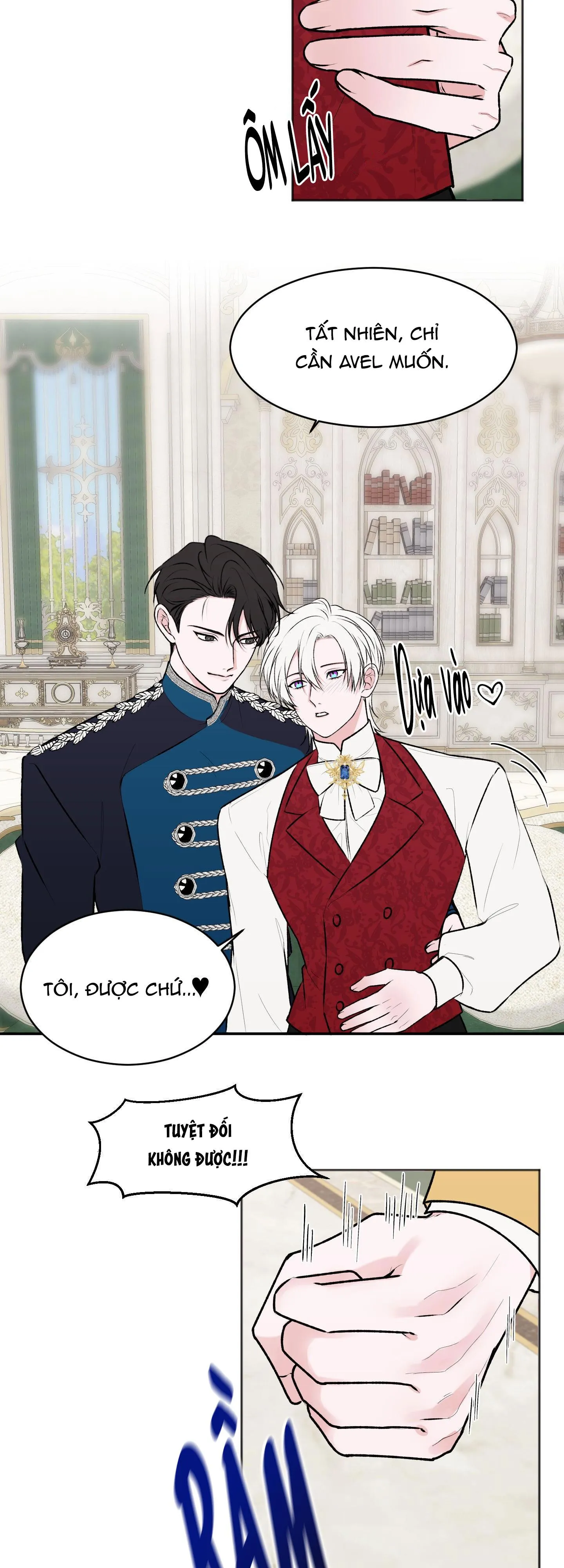 TUYỂN TẬP ABO - MANG THAI NGẮN CỦA NHÀ SẸC Chapter 50 Trang 11