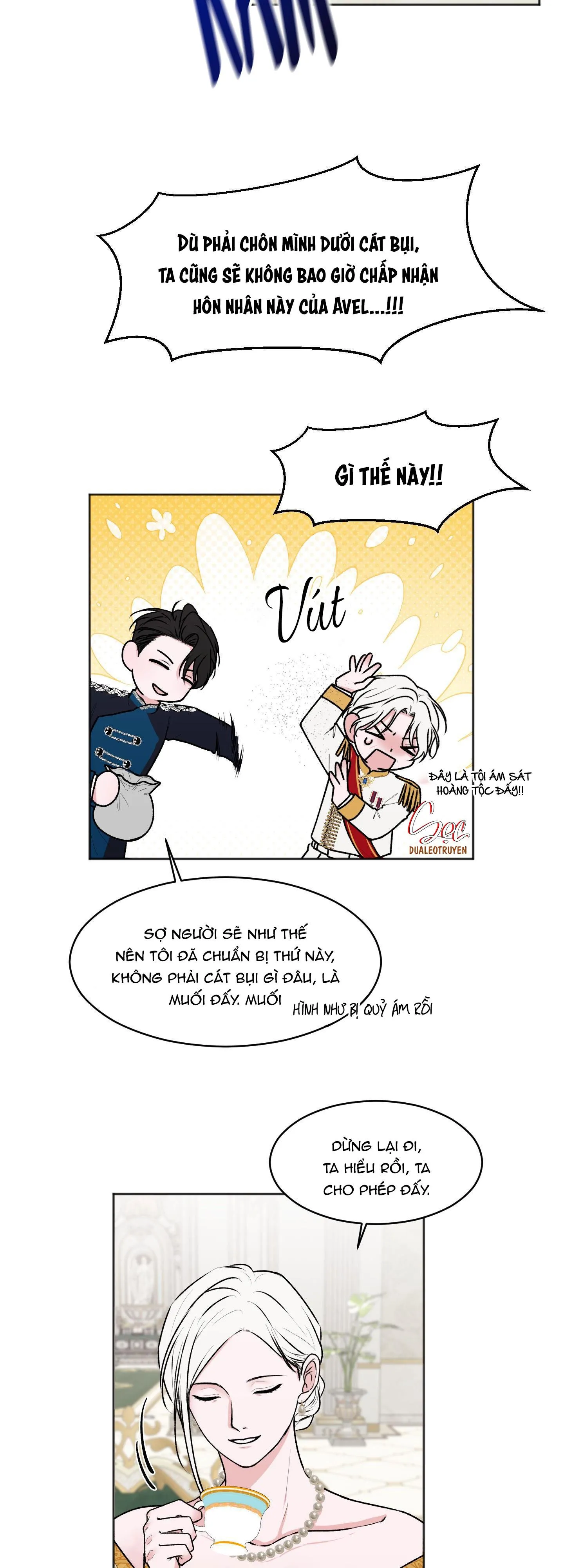 TUYỂN TẬP ABO - MANG THAI NGẮN CỦA NHÀ SẸC Chapter 50 Trang 12