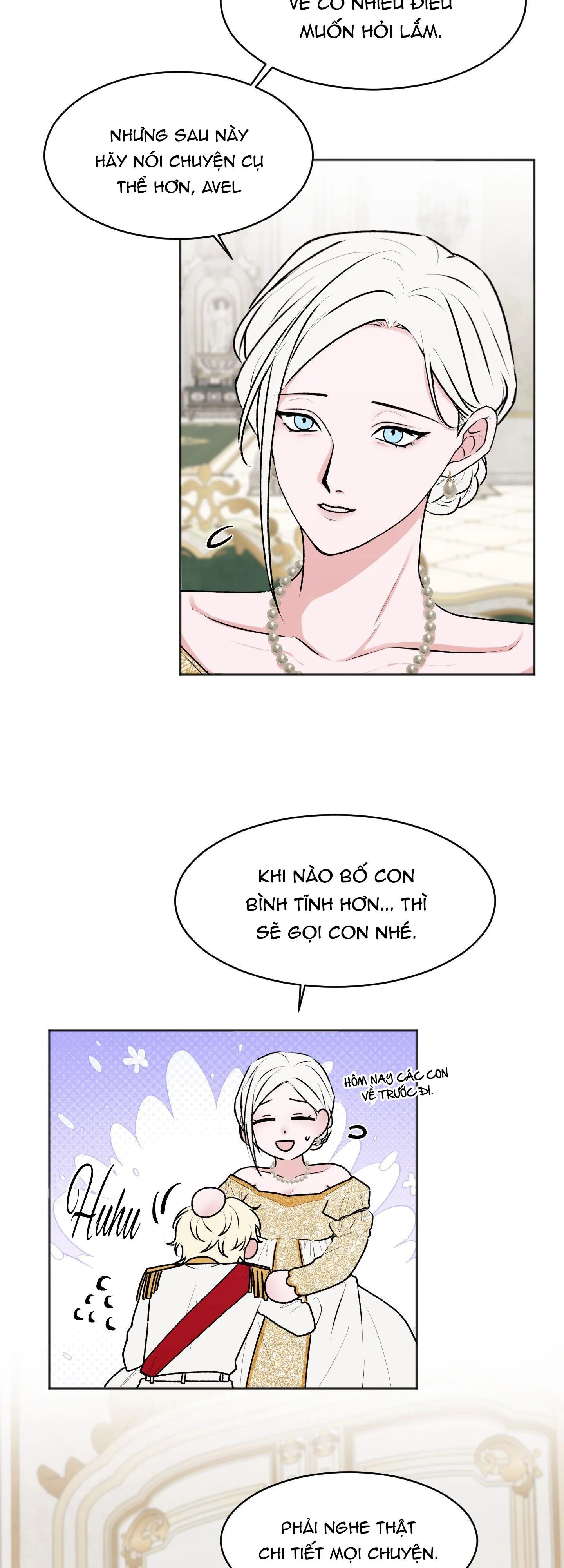 TUYỂN TẬP ABO - MANG THAI NGẮN CỦA NHÀ SẸC Chapter 50 Trang 14