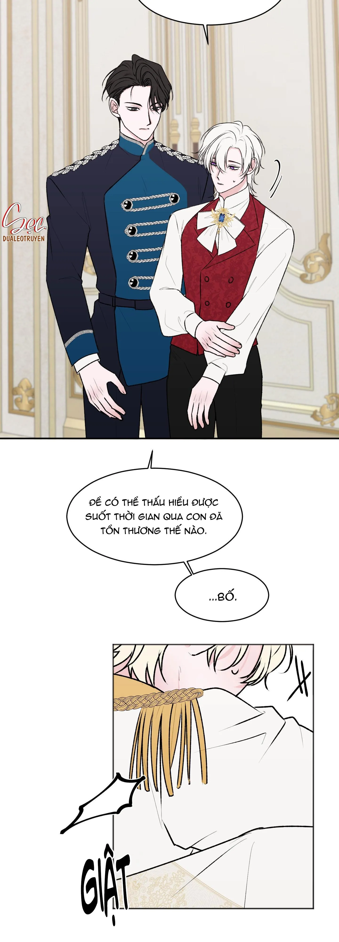 TUYỂN TẬP ABO - MANG THAI NGẮN CỦA NHÀ SẸC Chapter 50 Trang 15