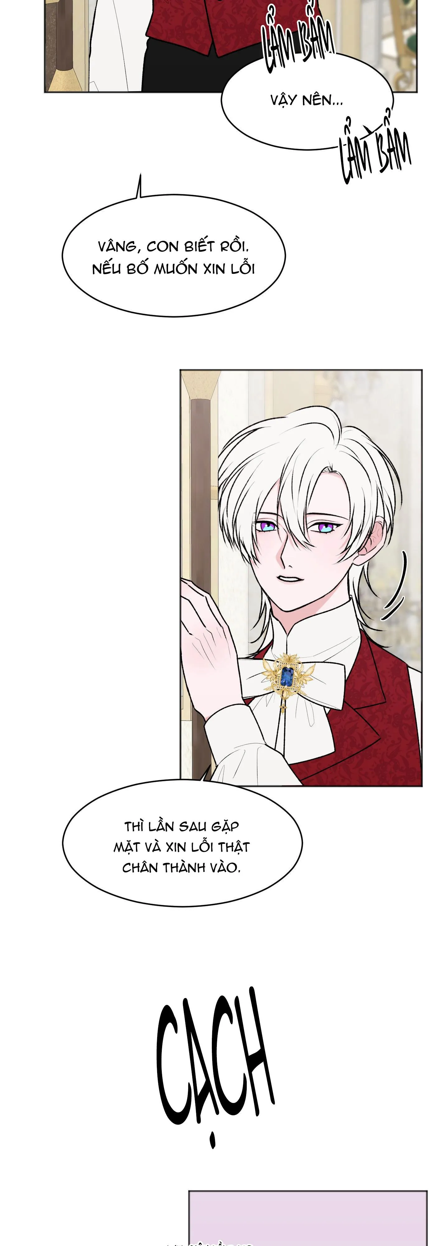 TUYỂN TẬP ABO - MANG THAI NGẮN CỦA NHÀ SẸC Chapter 50 Trang 17