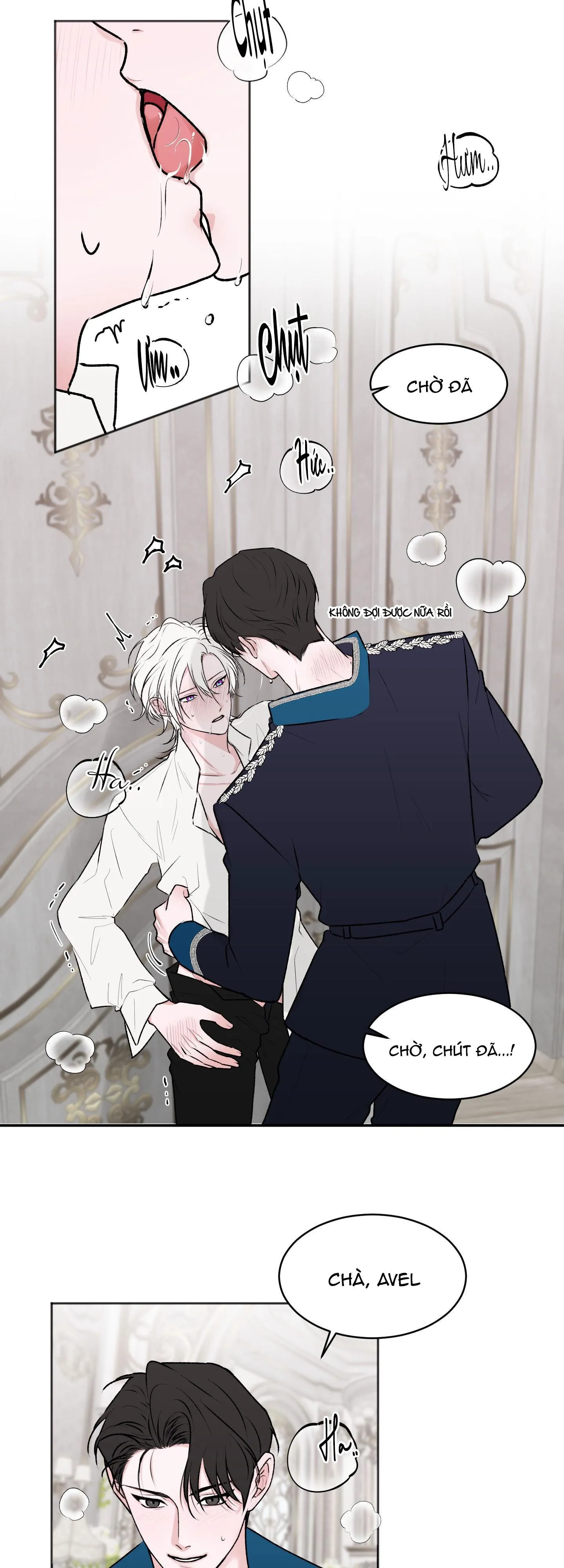 TUYỂN TẬP ABO - MANG THAI NGẮN CỦA NHÀ SẸC Chapter 50 Trang 19