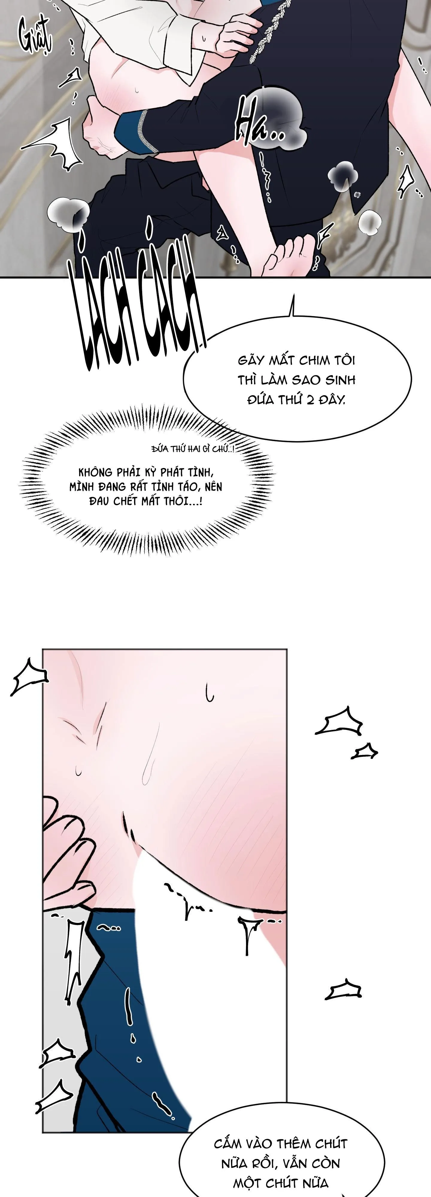 TUYỂN TẬP ABO - MANG THAI NGẮN CỦA NHÀ SẸC Chapter 50 Trang 22