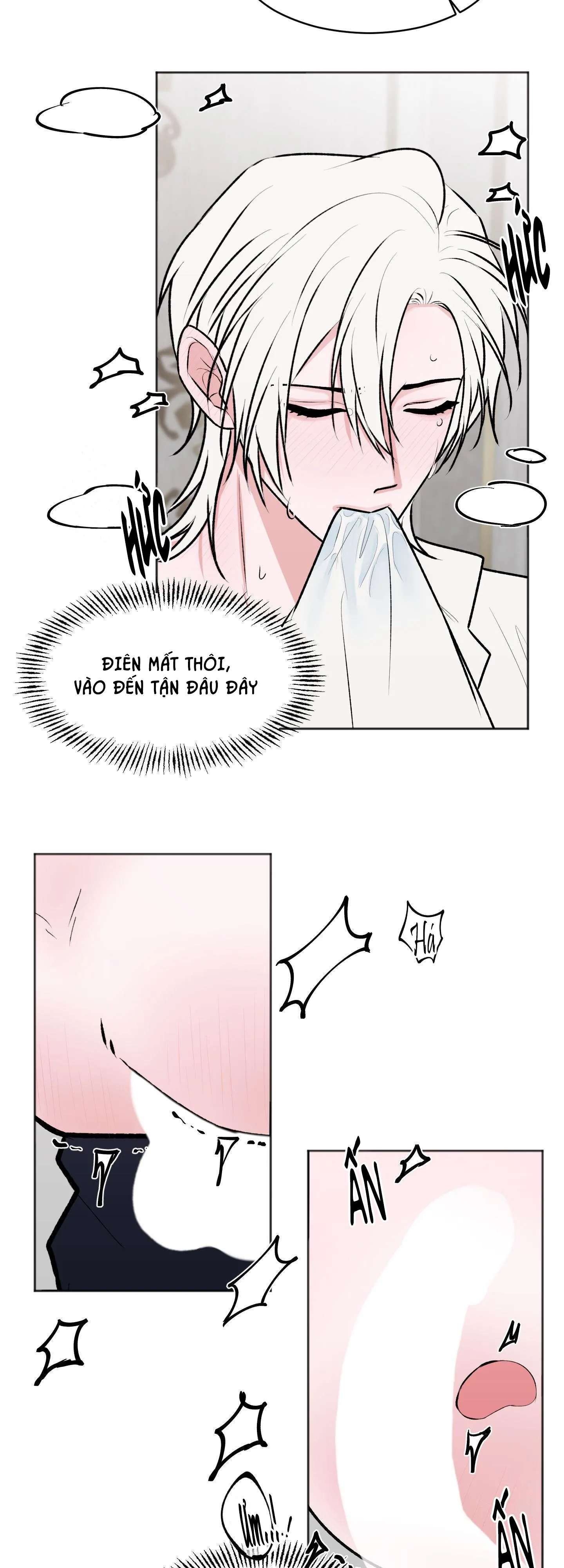 TUYỂN TẬP ABO - MANG THAI NGẮN CỦA NHÀ SẸC Chapter 50 Trang 23