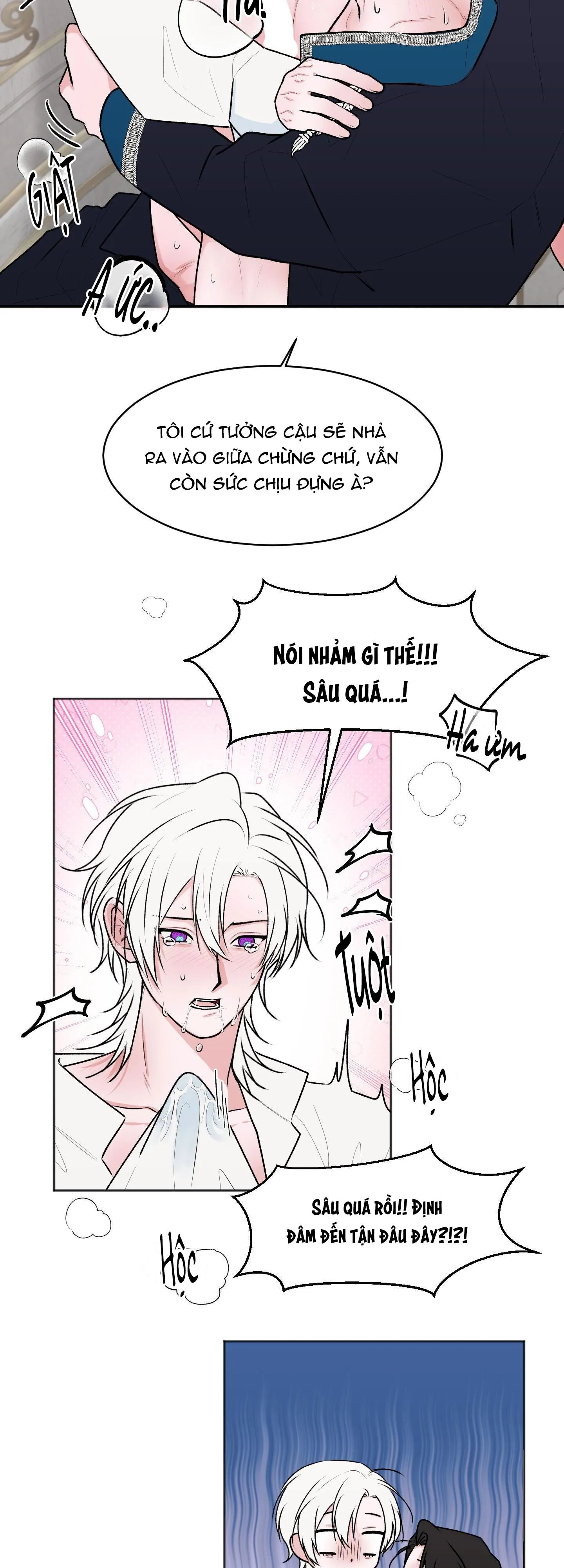 TUYỂN TẬP ABO - MANG THAI NGẮN CỦA NHÀ SẸC Chapter 50 Trang 25