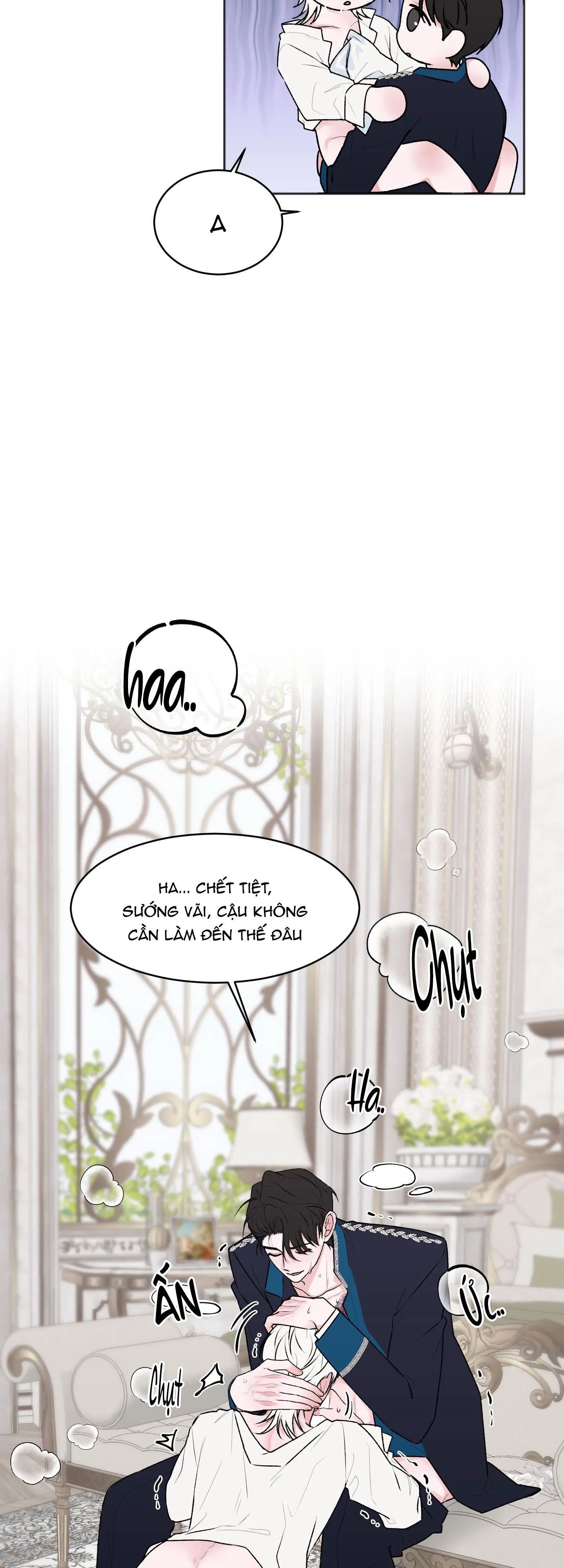 TUYỂN TẬP ABO - MANG THAI NGẮN CỦA NHÀ SẸC Chapter 50 Trang 26