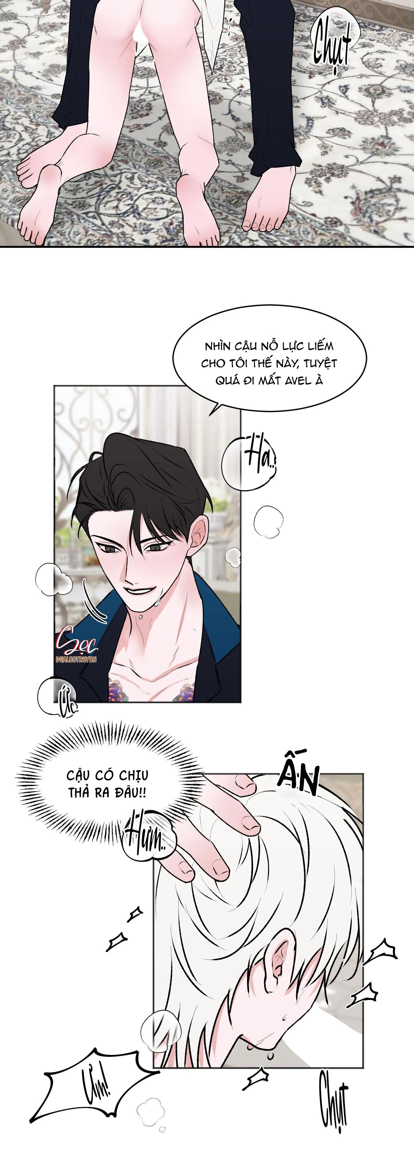 TUYỂN TẬP ABO - MANG THAI NGẮN CỦA NHÀ SẸC Chapter 50 Trang 27