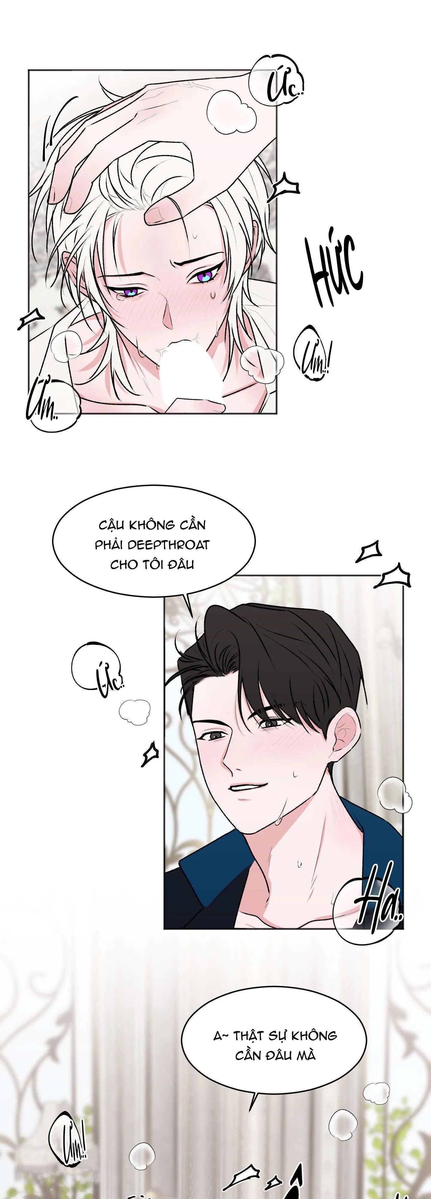 TUYỂN TẬP ABO - MANG THAI NGẮN CỦA NHÀ SẸC Chapter 50 Trang 28