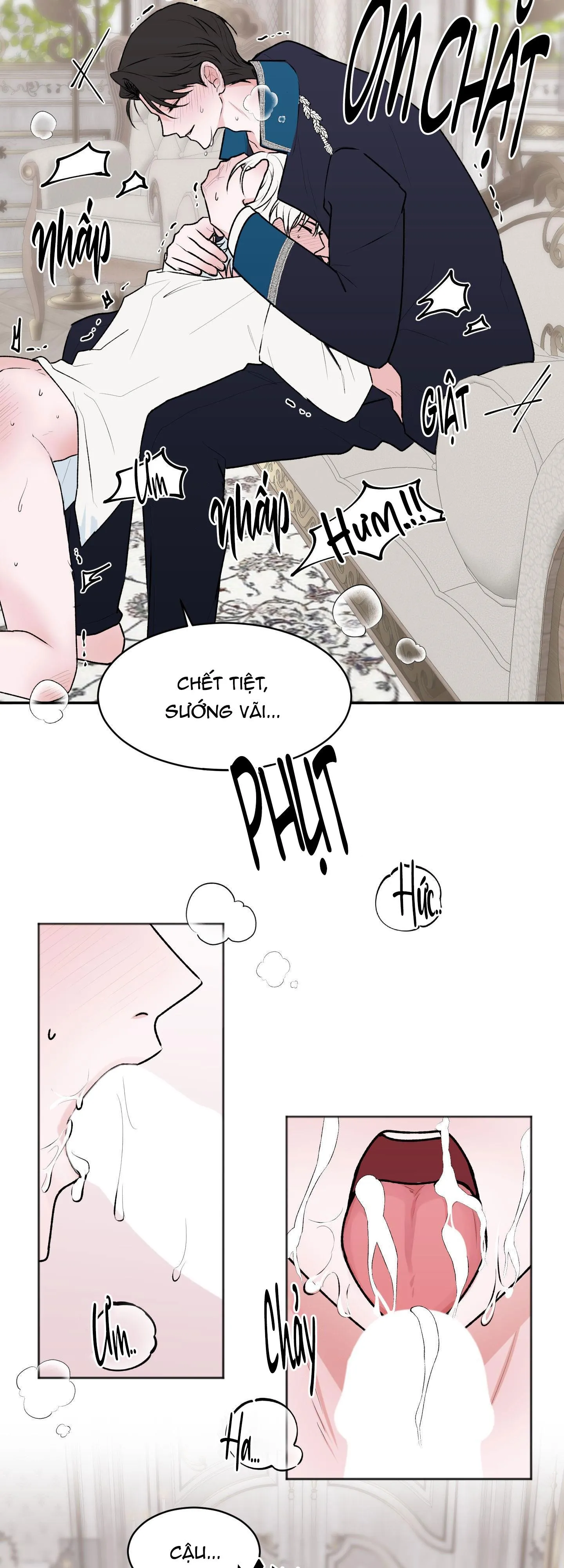 TUYỂN TẬP ABO - MANG THAI NGẮN CỦA NHÀ SẸC Chapter 50 Trang 29