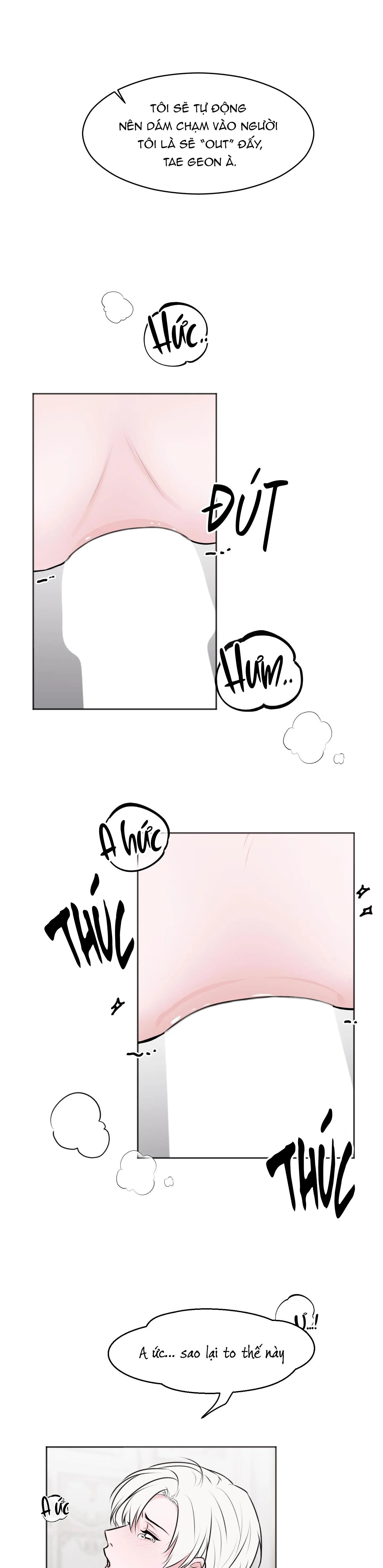 TUYỂN TẬP ABO - MANG THAI NGẮN CỦA NHÀ SẸC Chapter 51 Trang 3